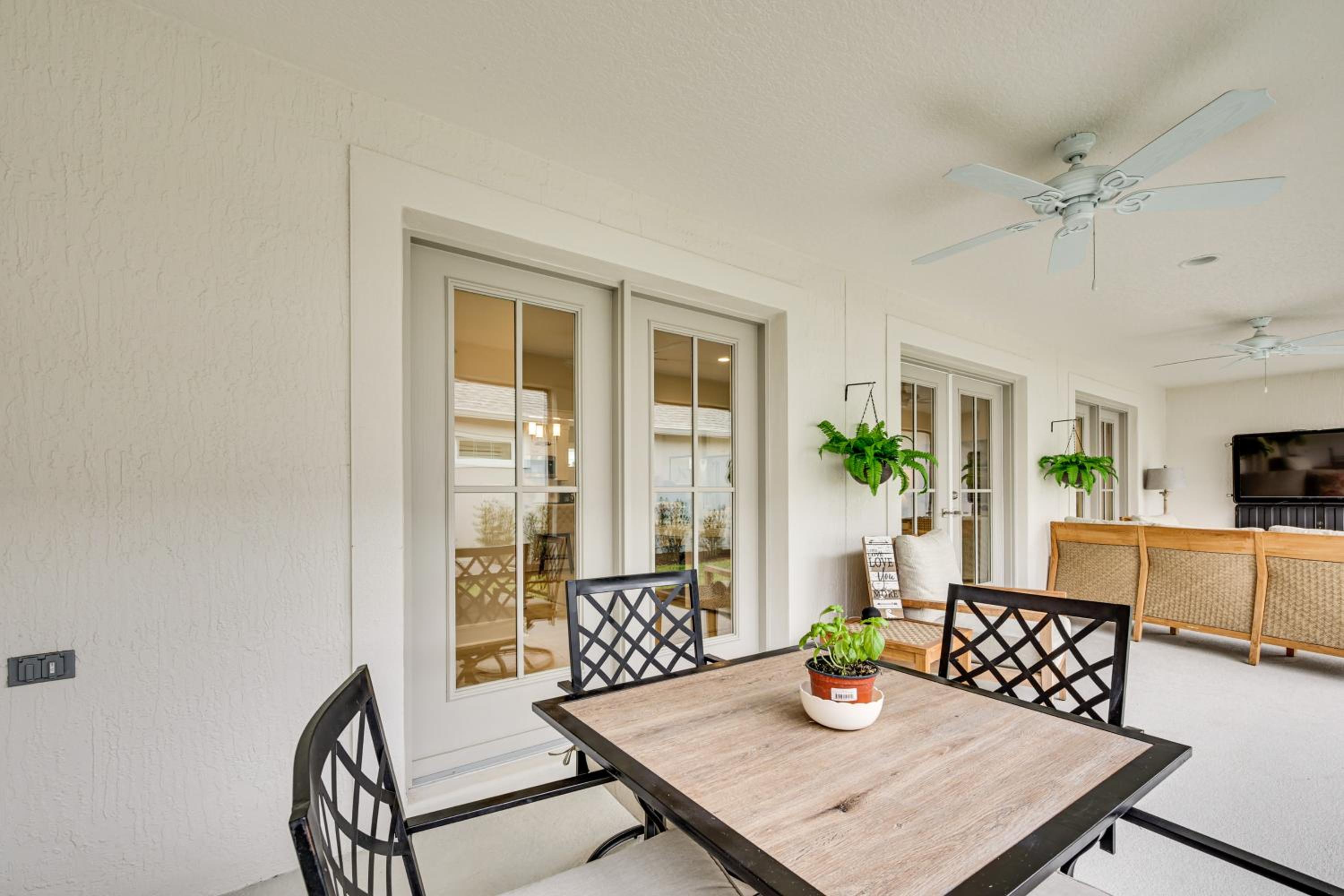 Homebuyers Haven with Golf Cart in The Villages