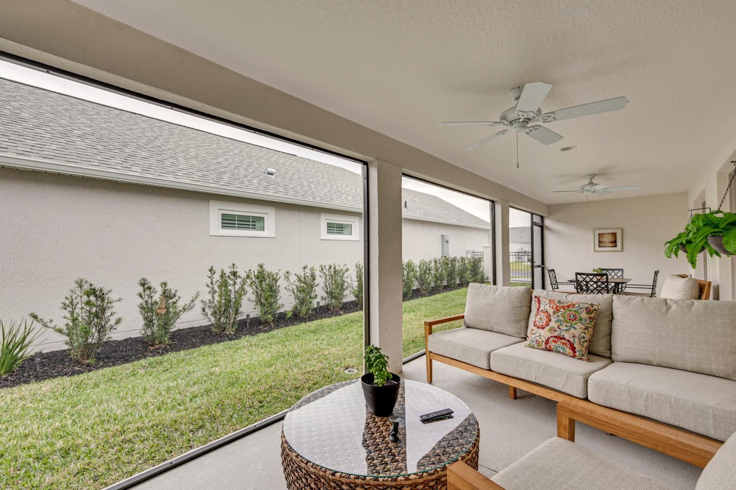 Homebuyers Haven with Golf Cart in The Villages
