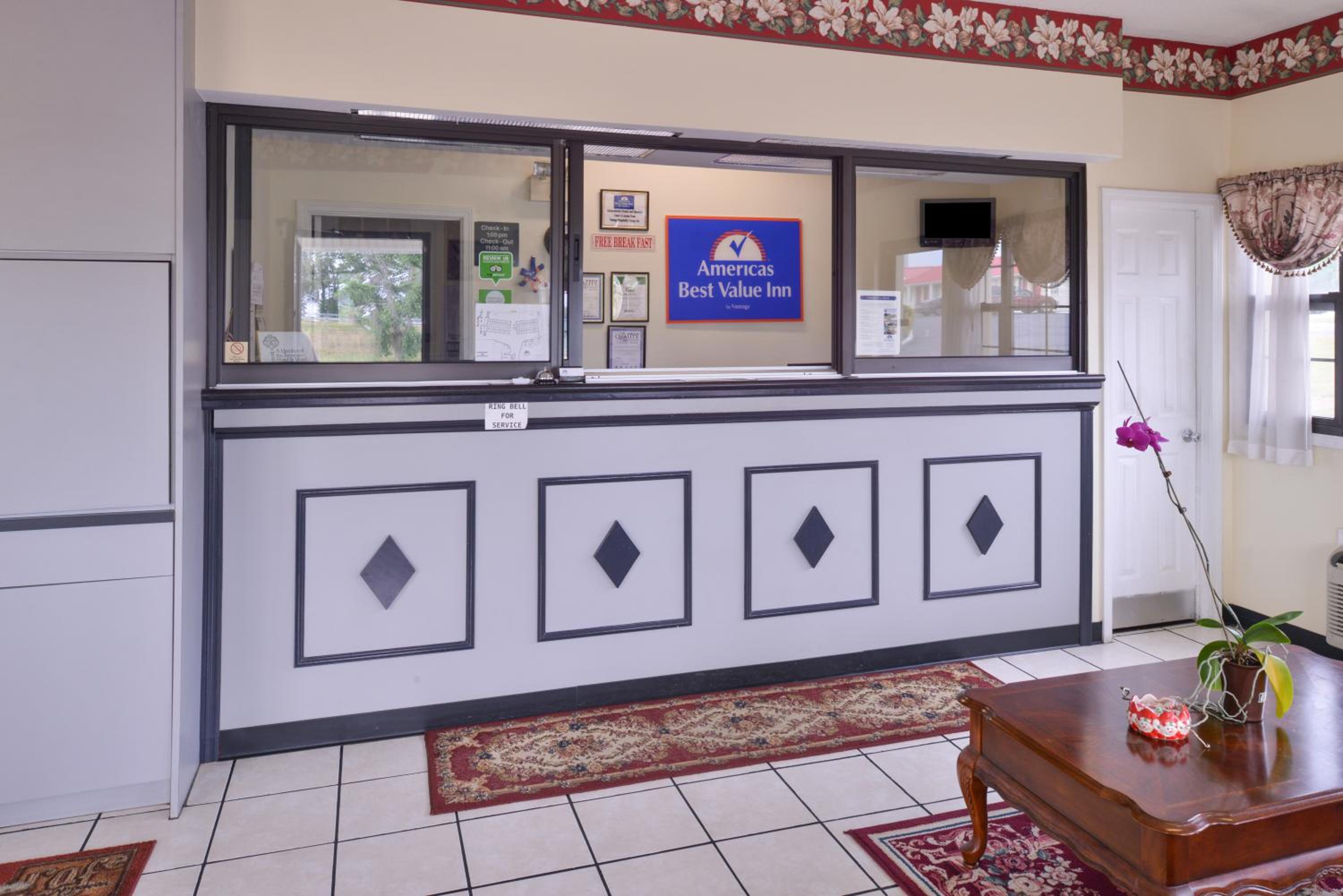 Americas Best Value Inn Wildersville - Property Image 16