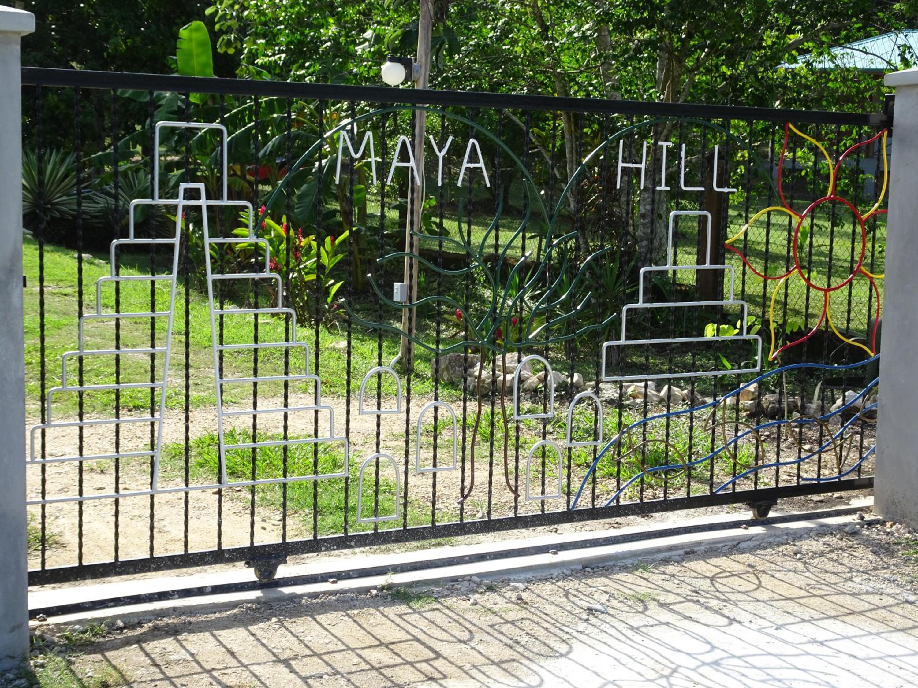 Maya Hill Lodge