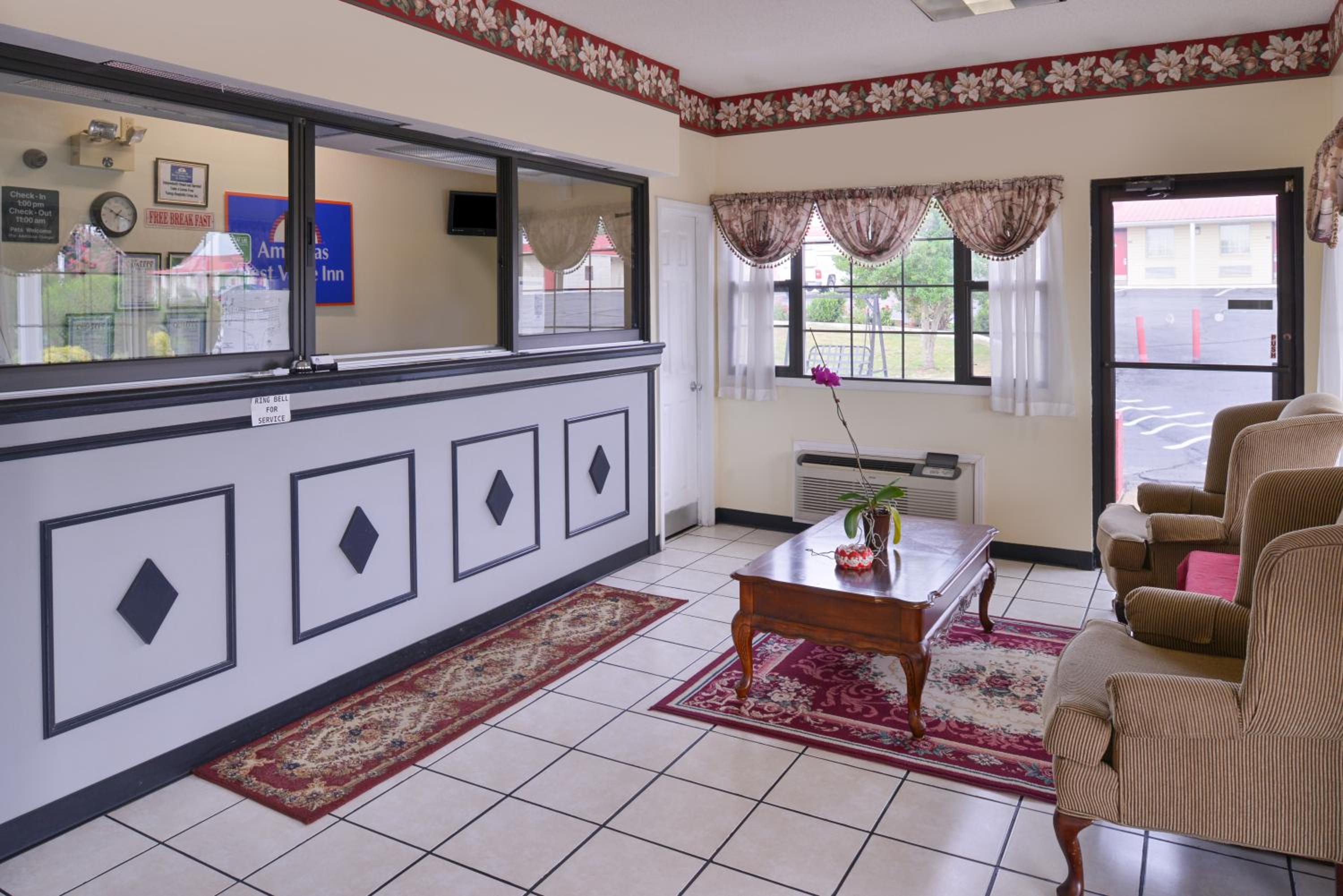 Americas Best Value Inn Wildersville - Property Image 23
