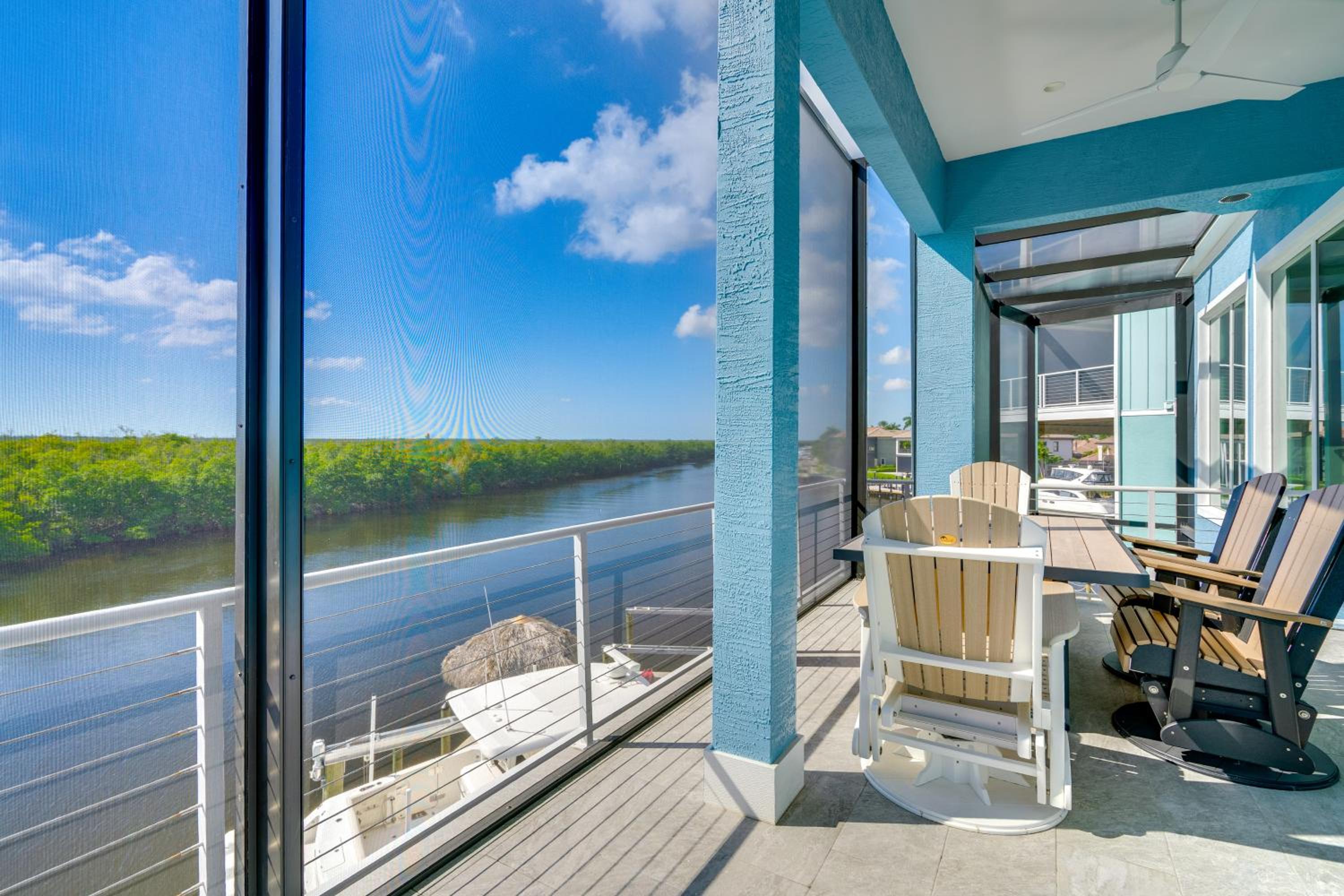 Luxury Group Escape in Cape Corals Cape Harbour!