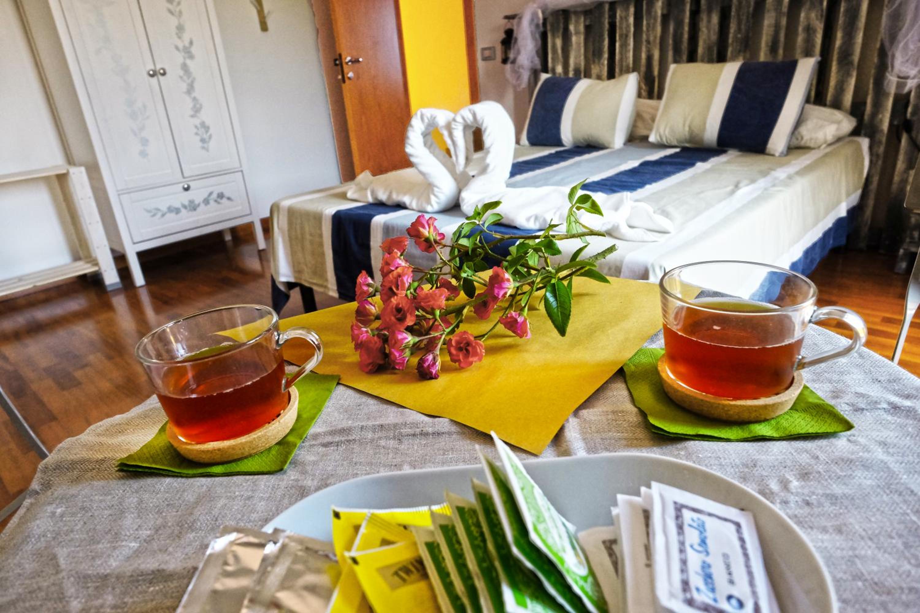Vistazzurra B&B