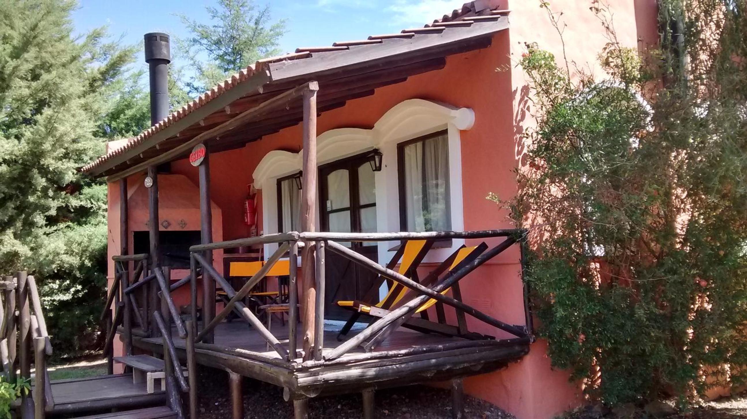 Cabañas del Ysyry