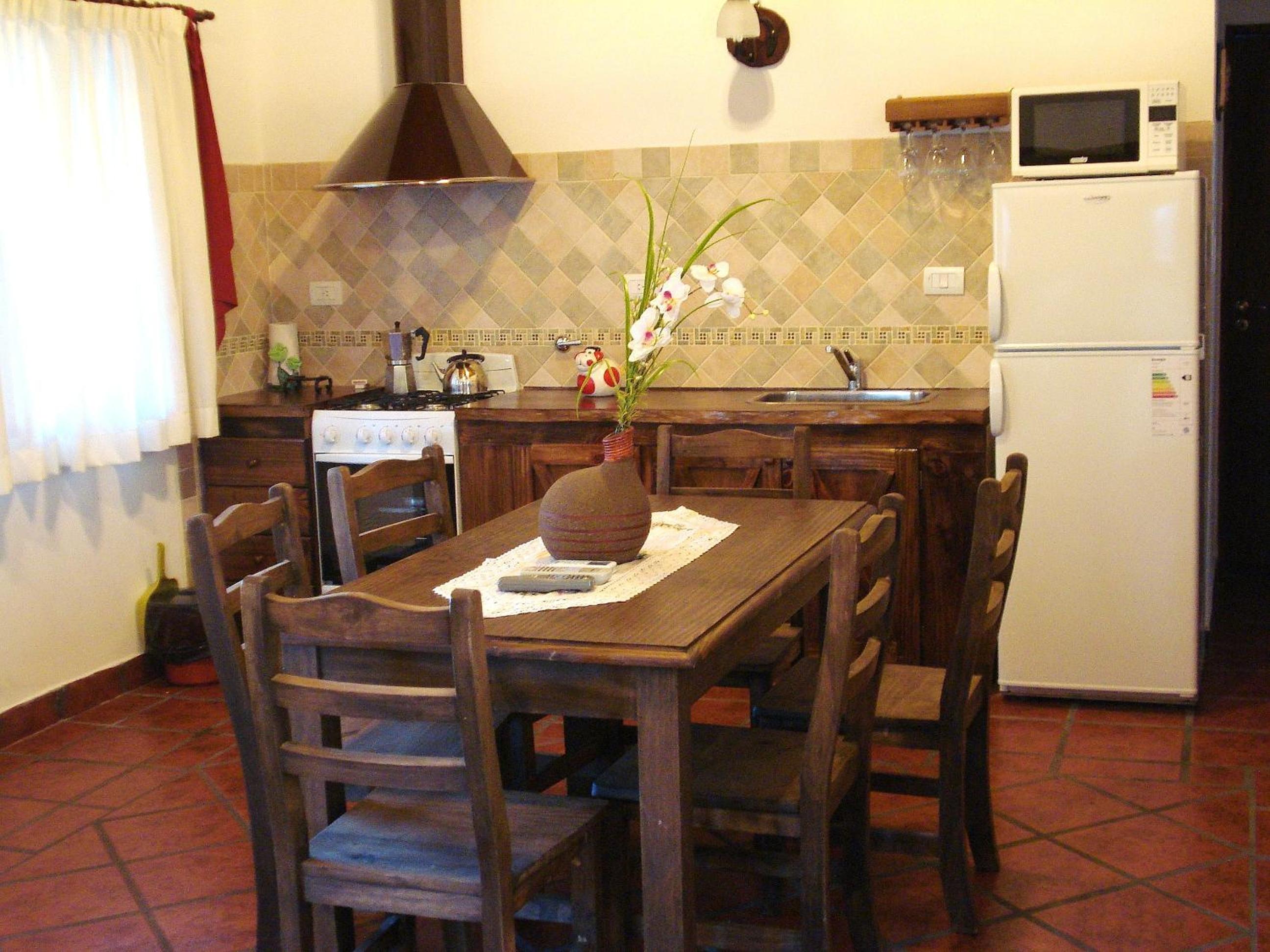 Cabañas del Ysyry