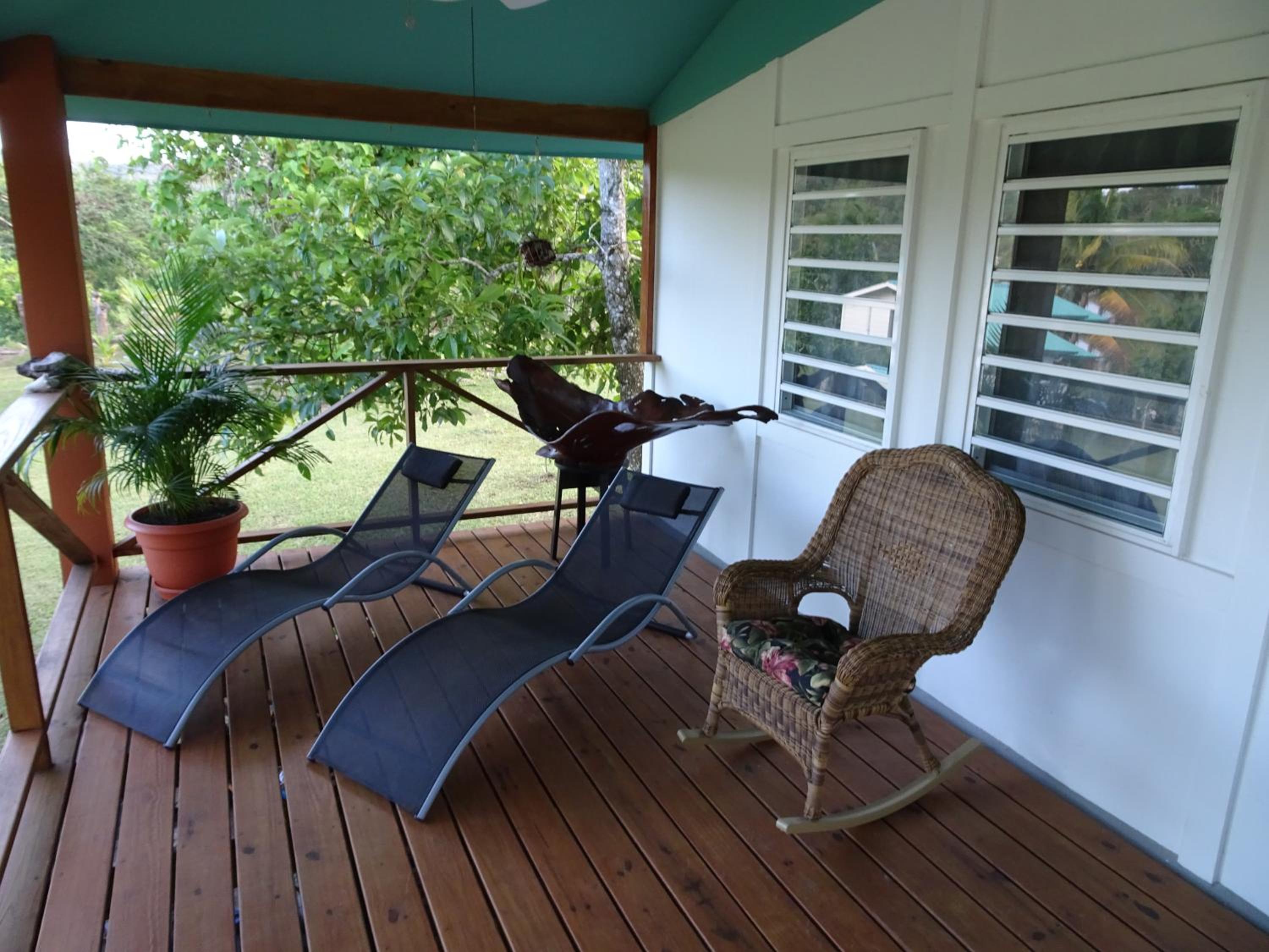Maya Hill Lodge
