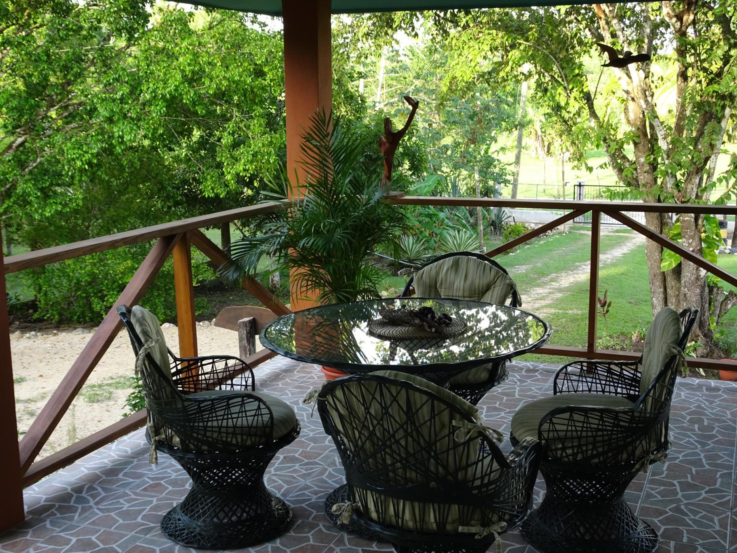 Maya Hill Lodge