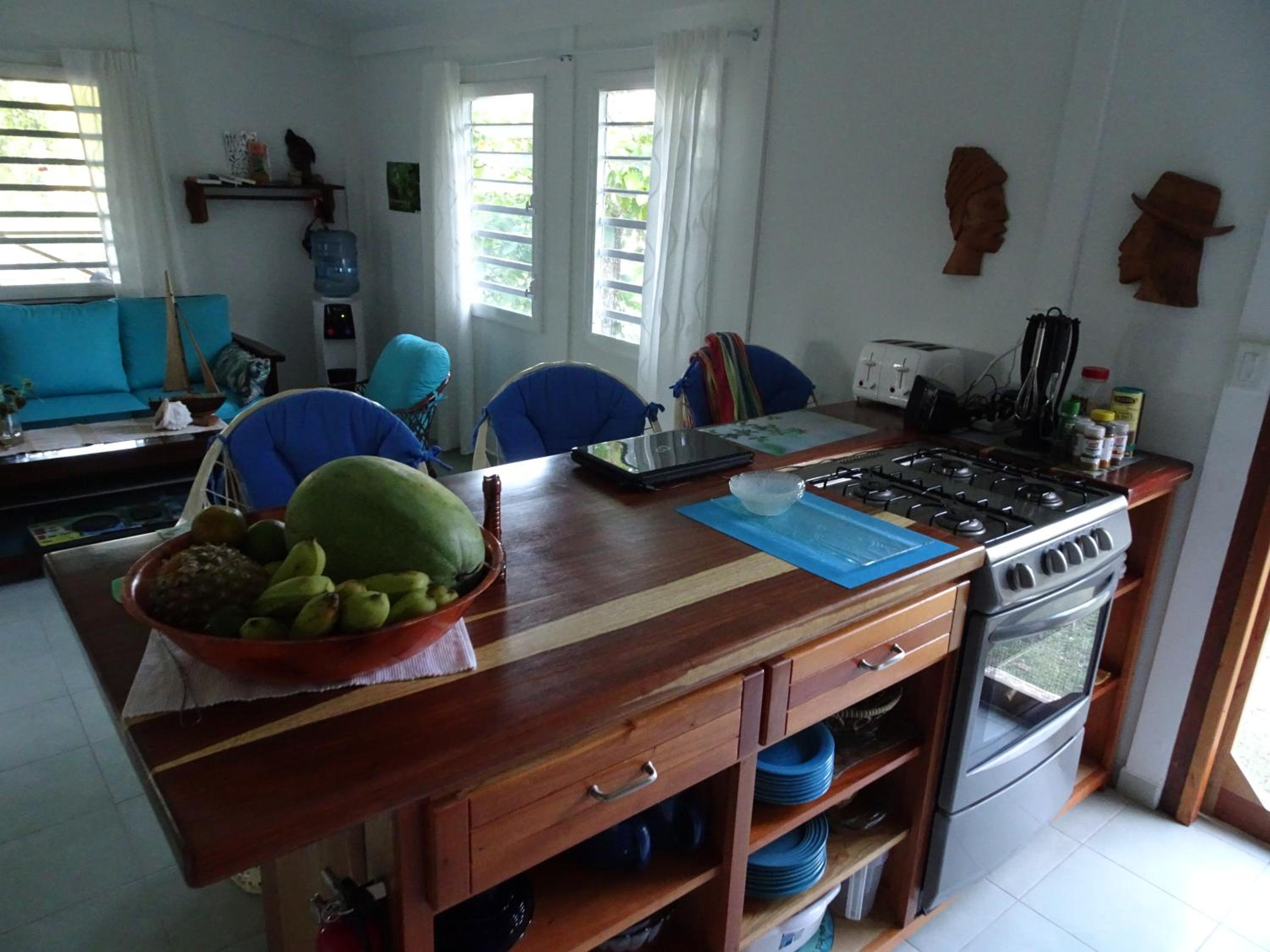 Maya Hill Lodge