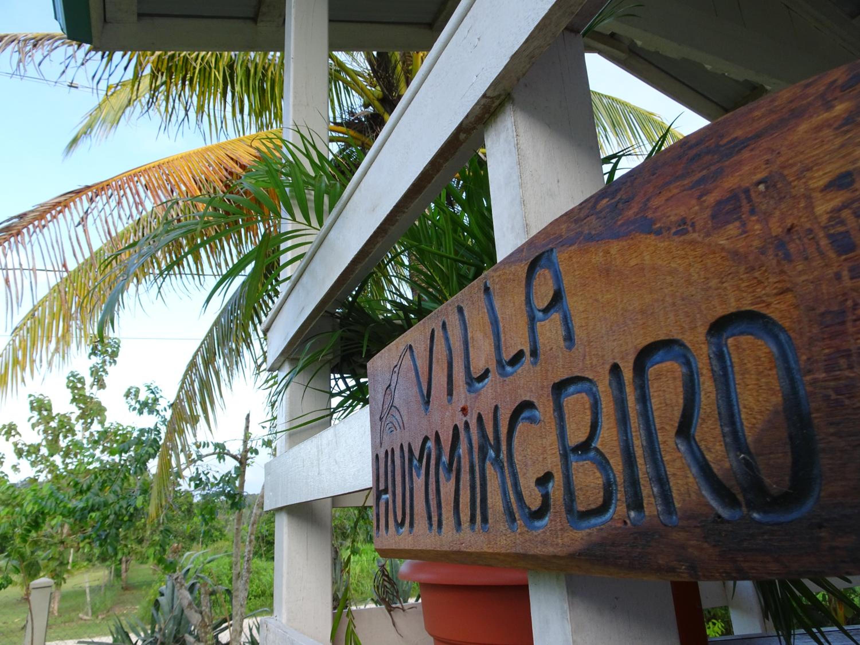 Maya Hill Lodge