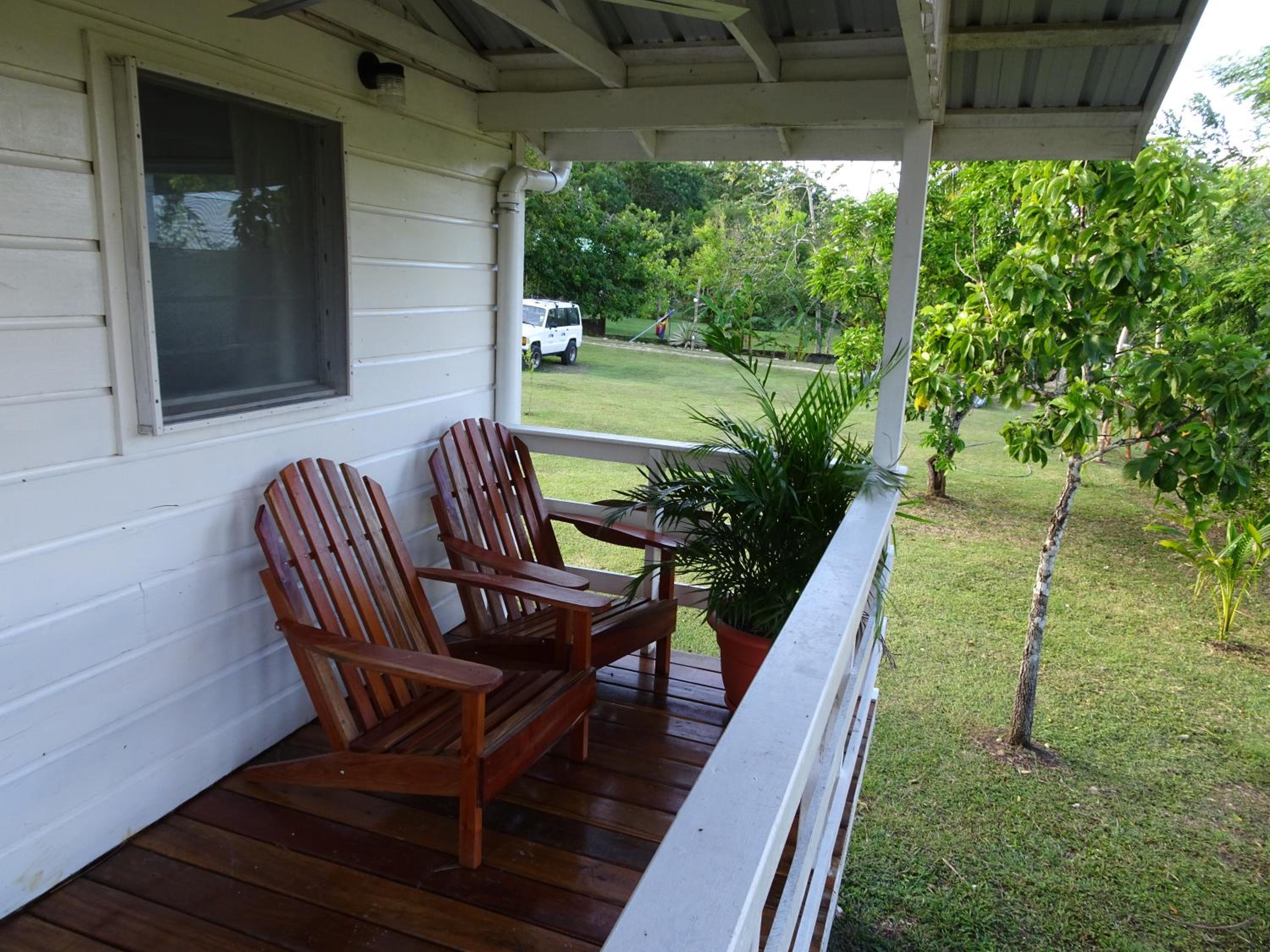 Maya Hill Lodge