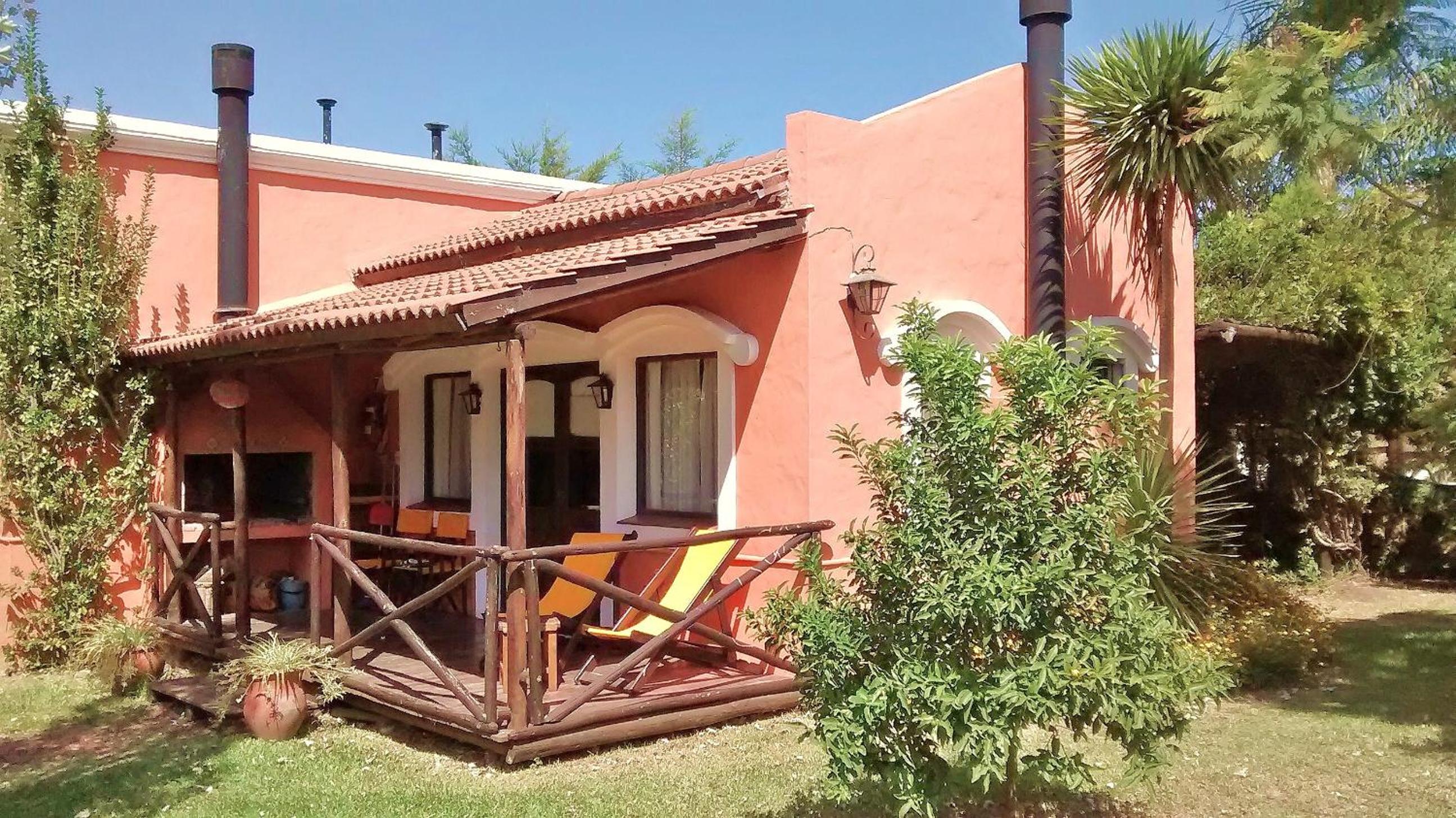Cabañas del Ysyry