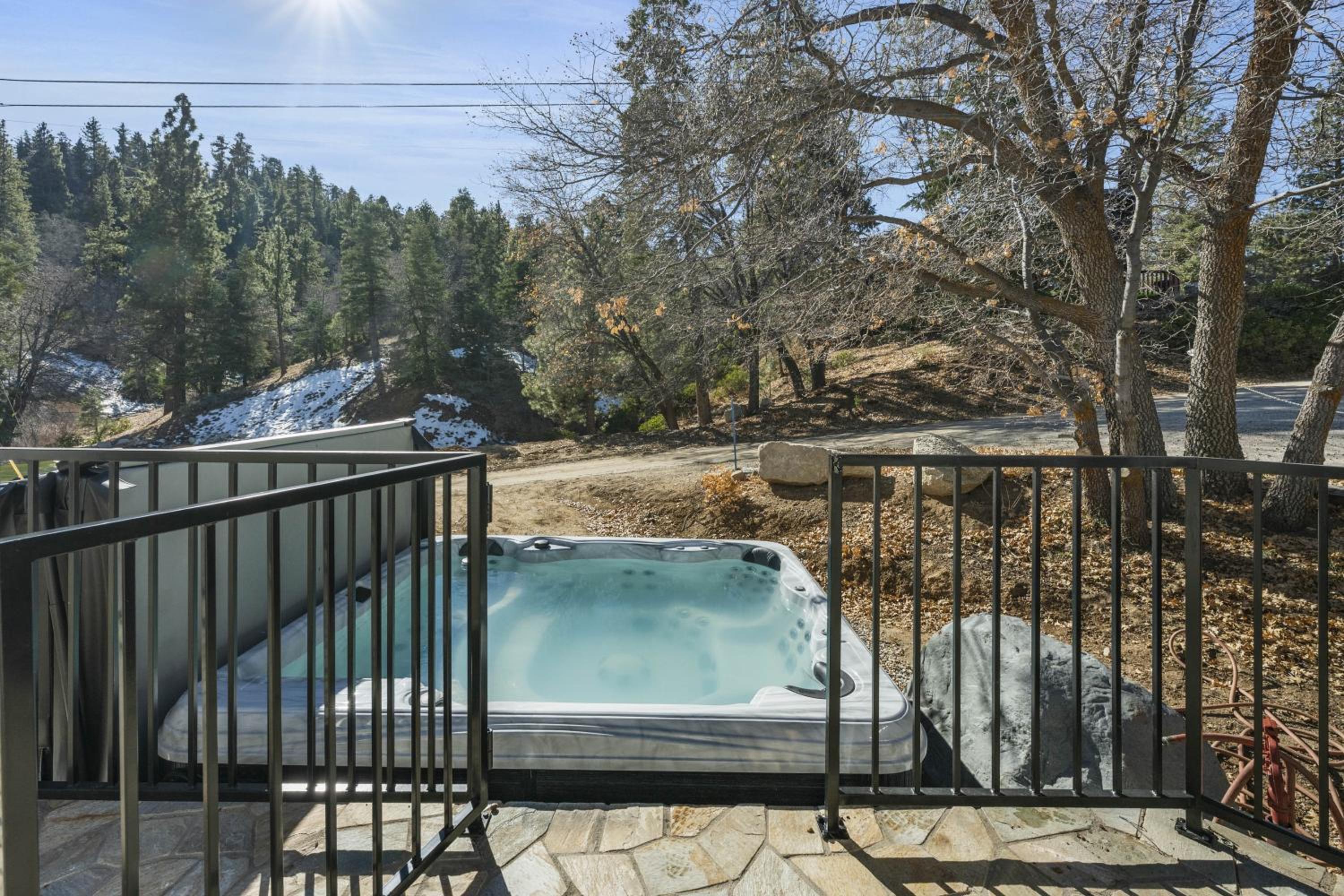 Skyline Summit Lodge