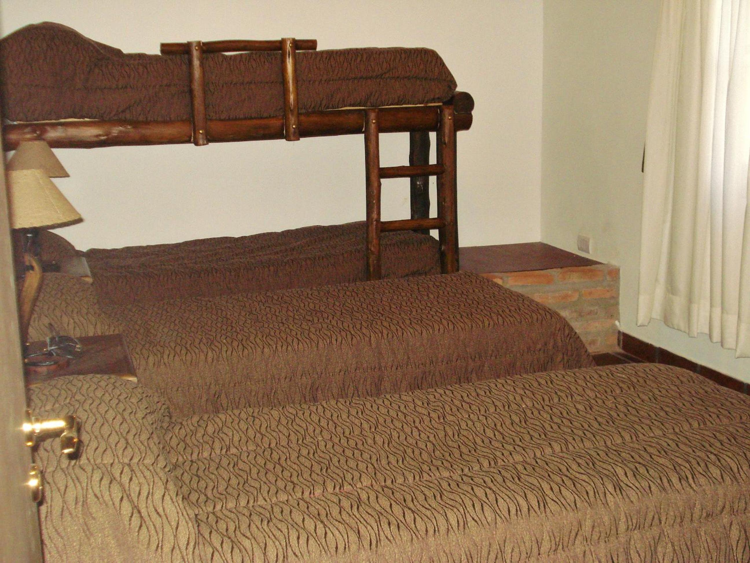 Cabañas del Ysyry