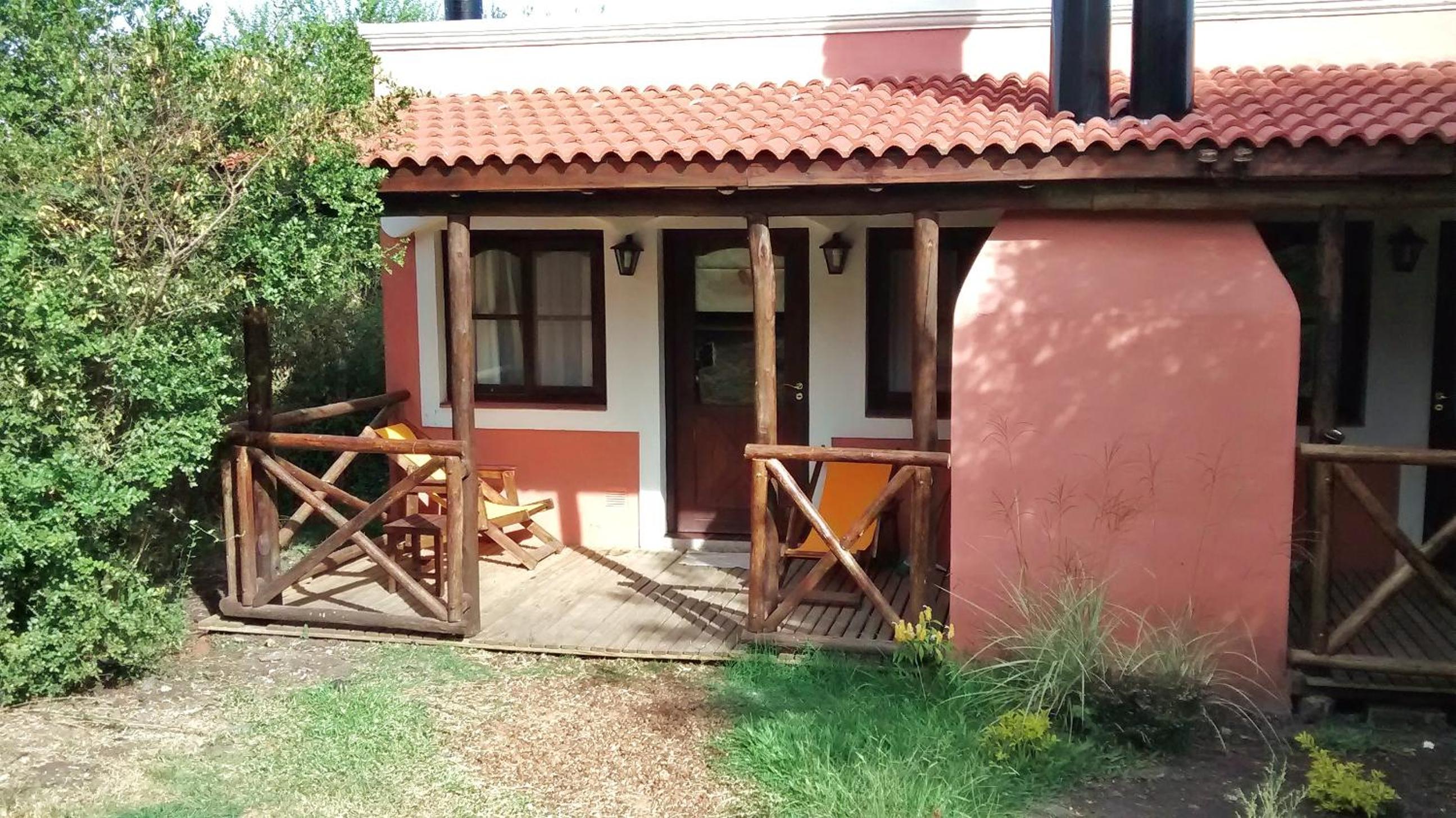 Cabañas del Ysyry