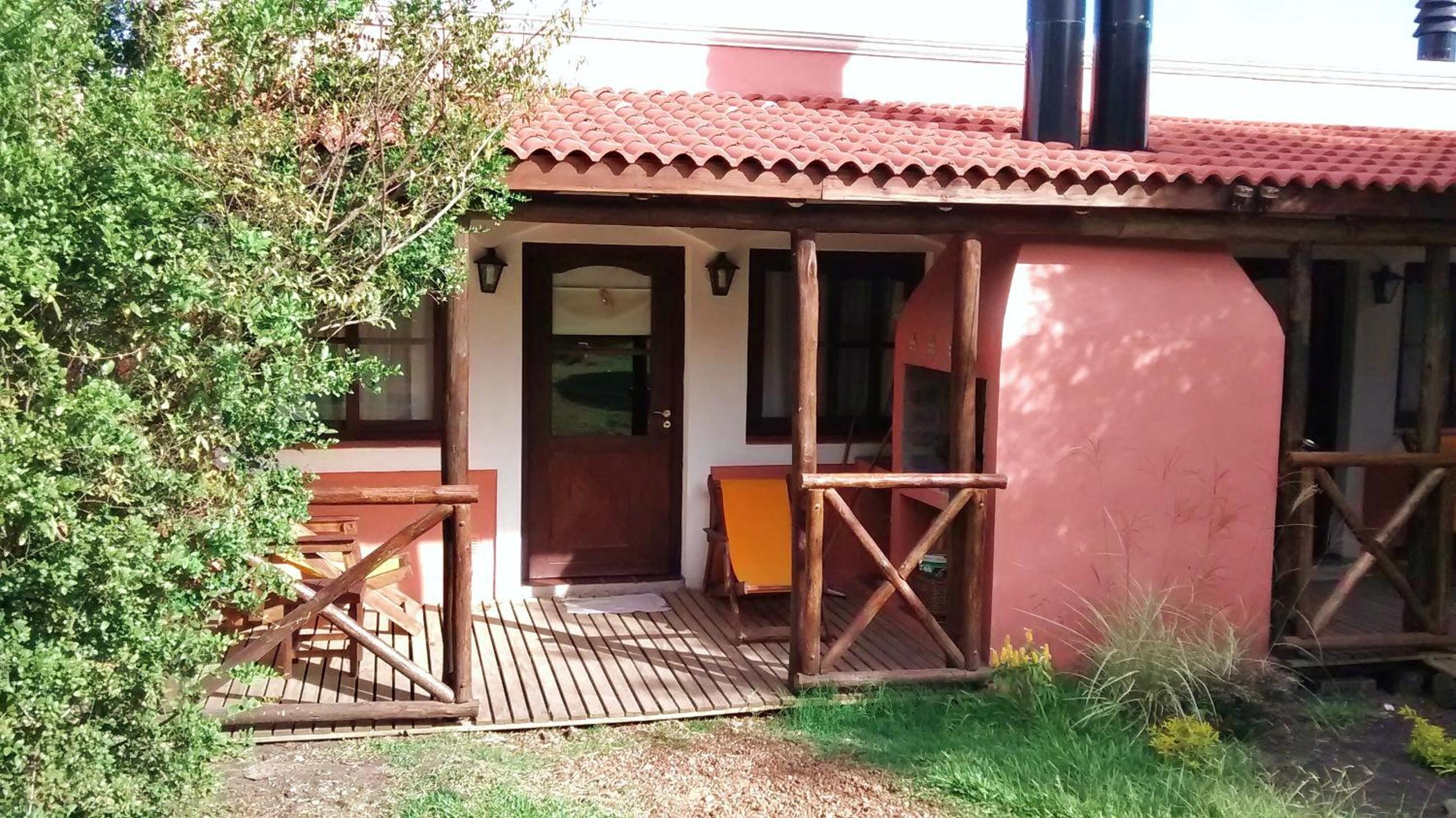 Cabañas del Ysyry