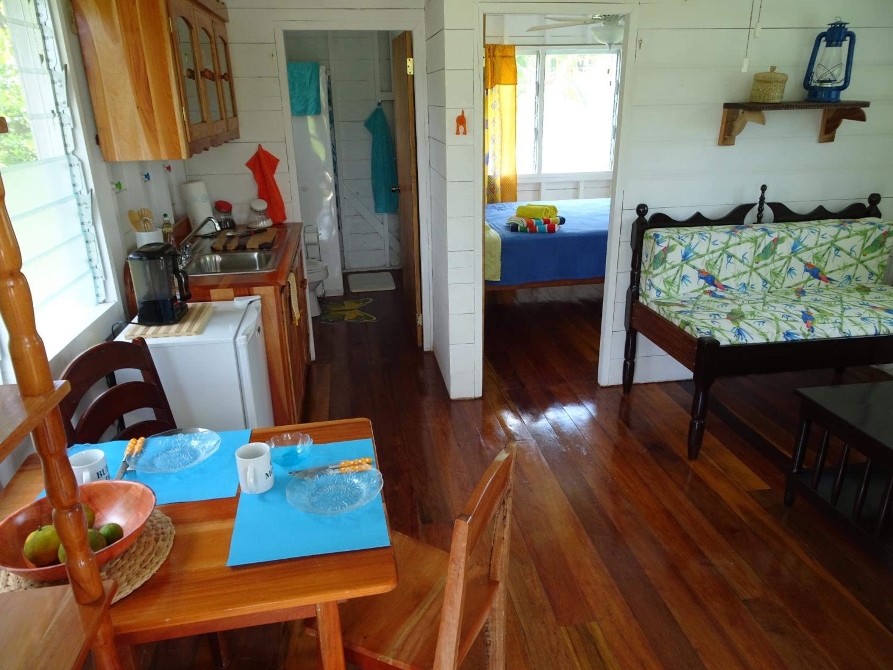 Maya Hill Lodge