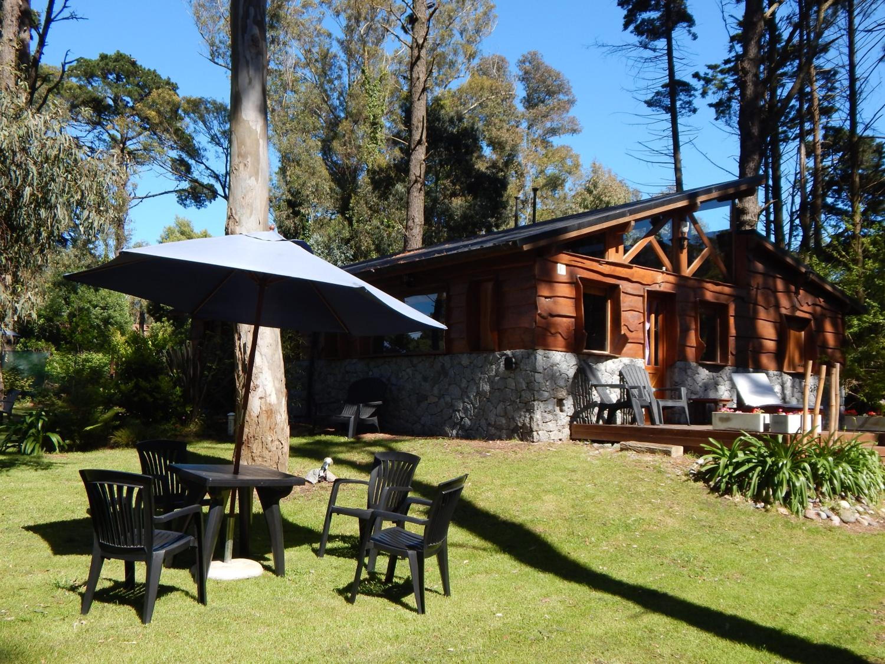 Cabañas Altos del Bosque