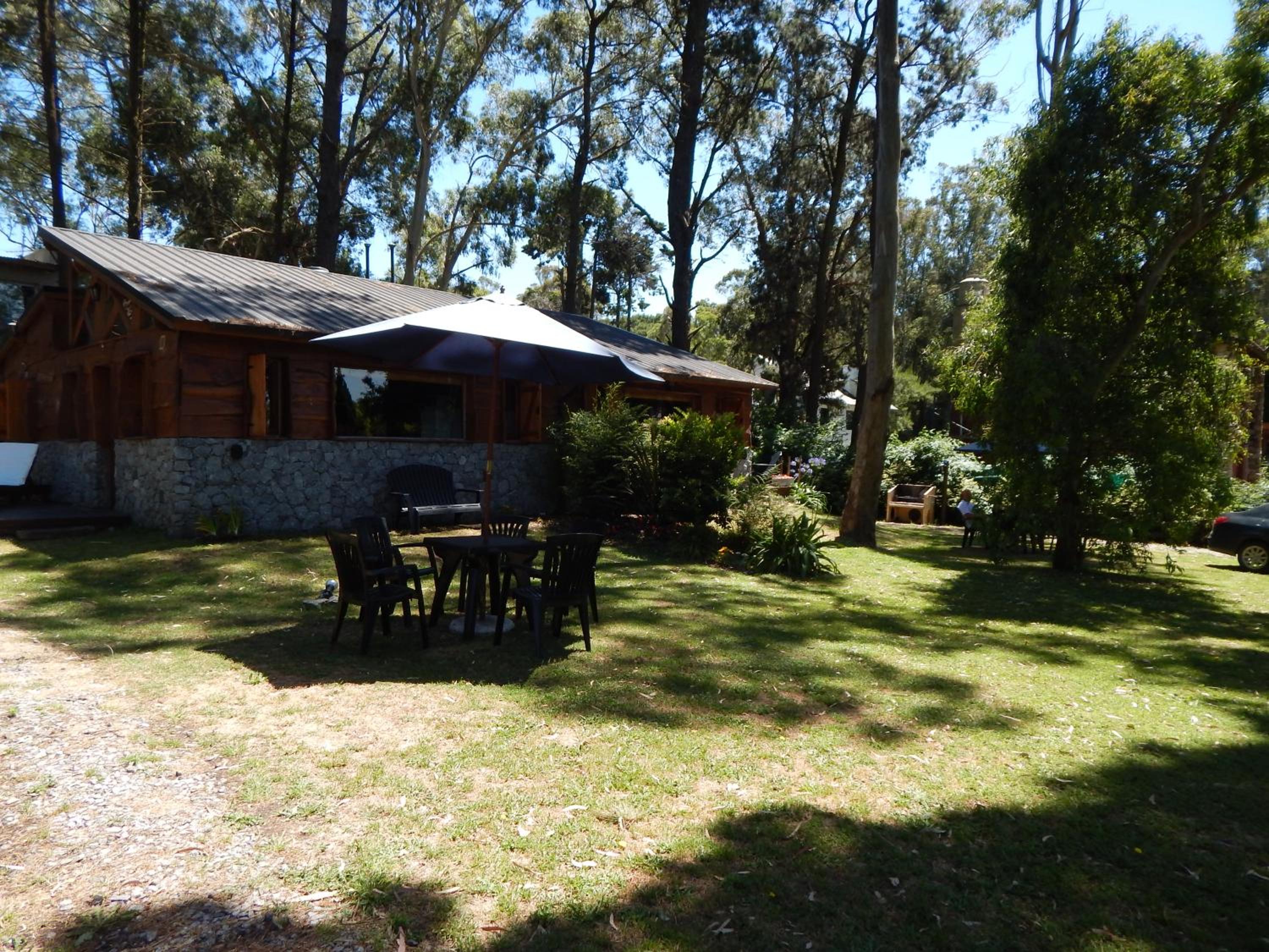 Cabañas Altos del Bosque