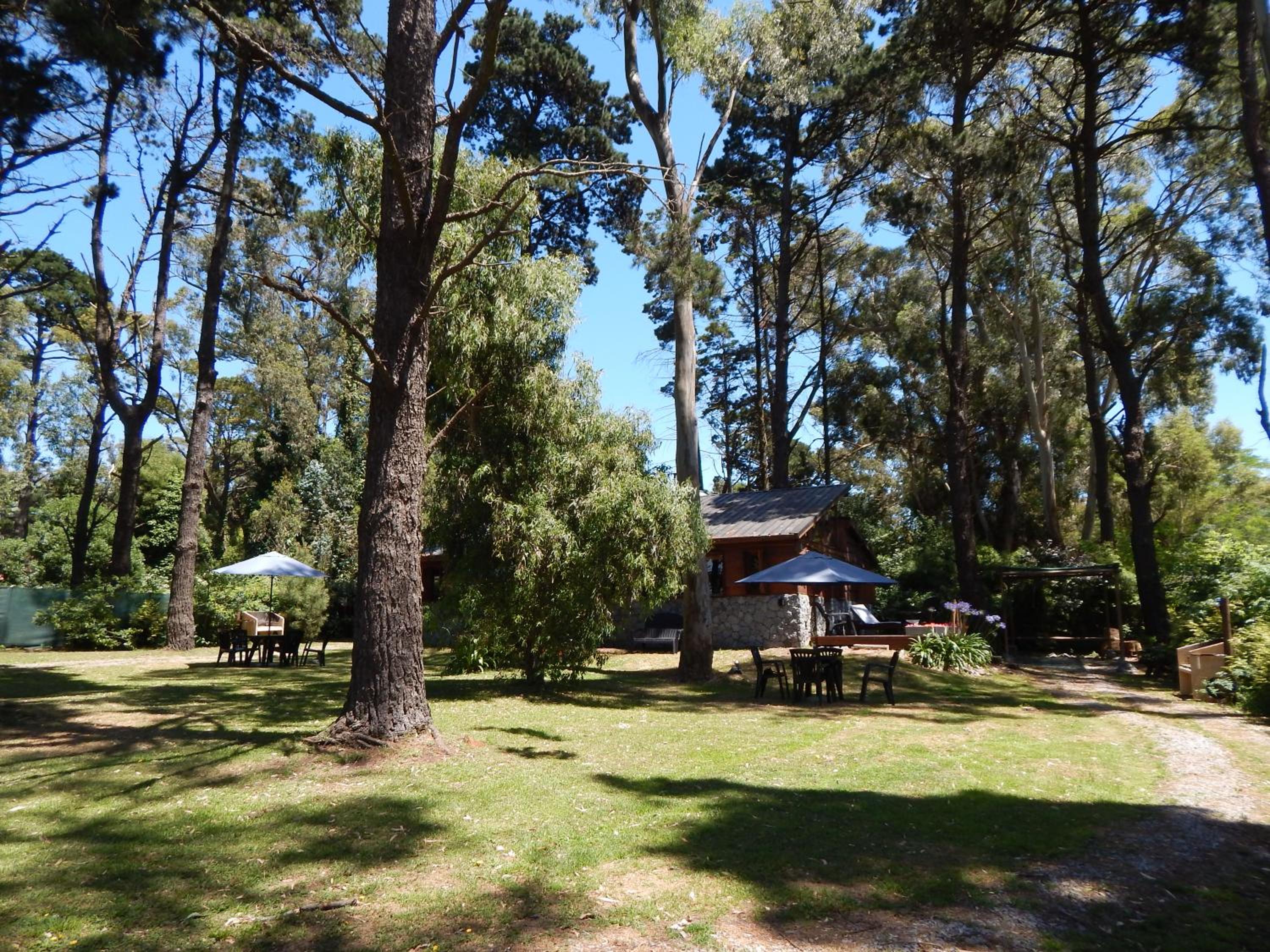 Cabañas Altos del Bosque