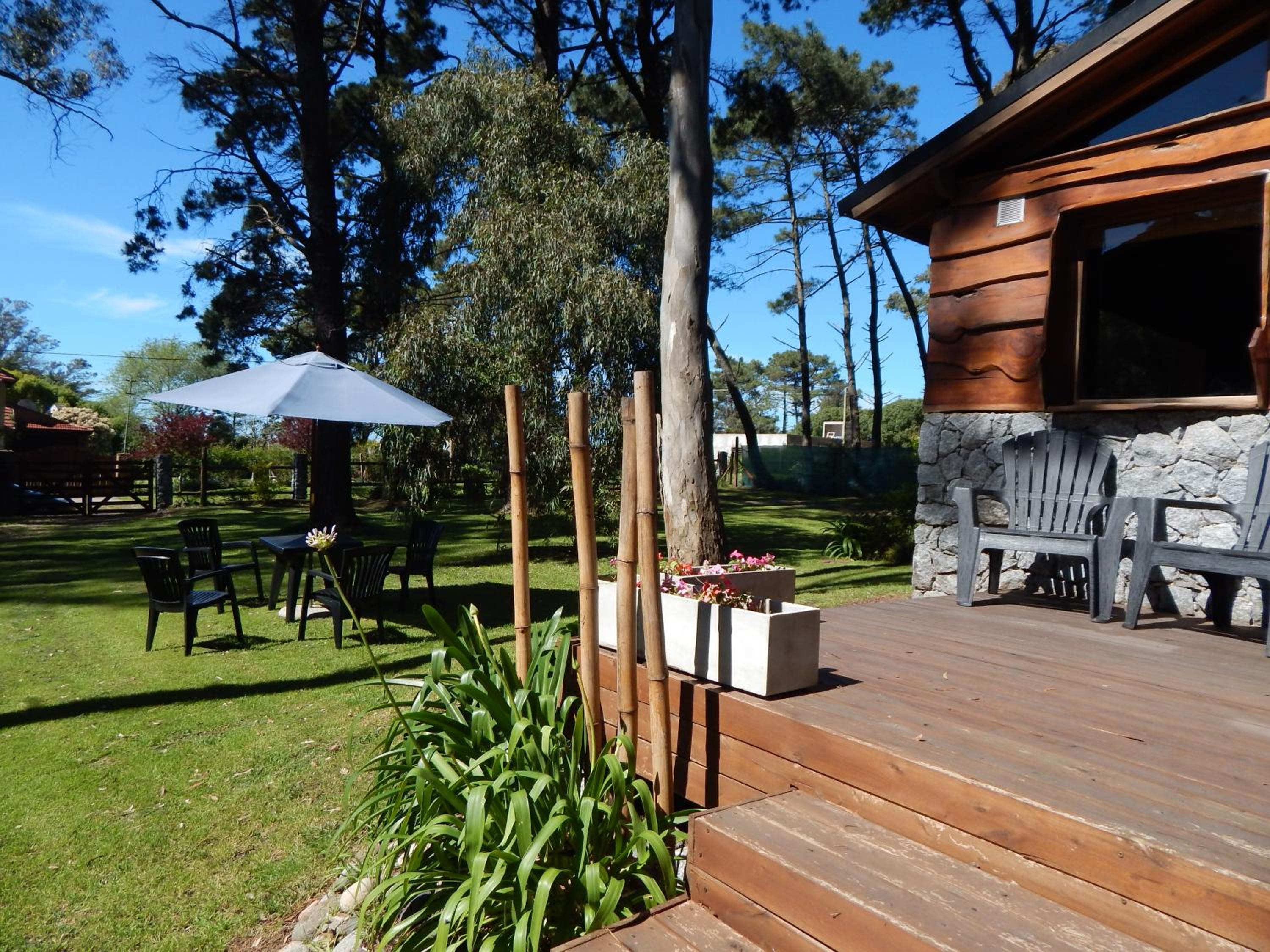 Cabañas Altos del Bosque