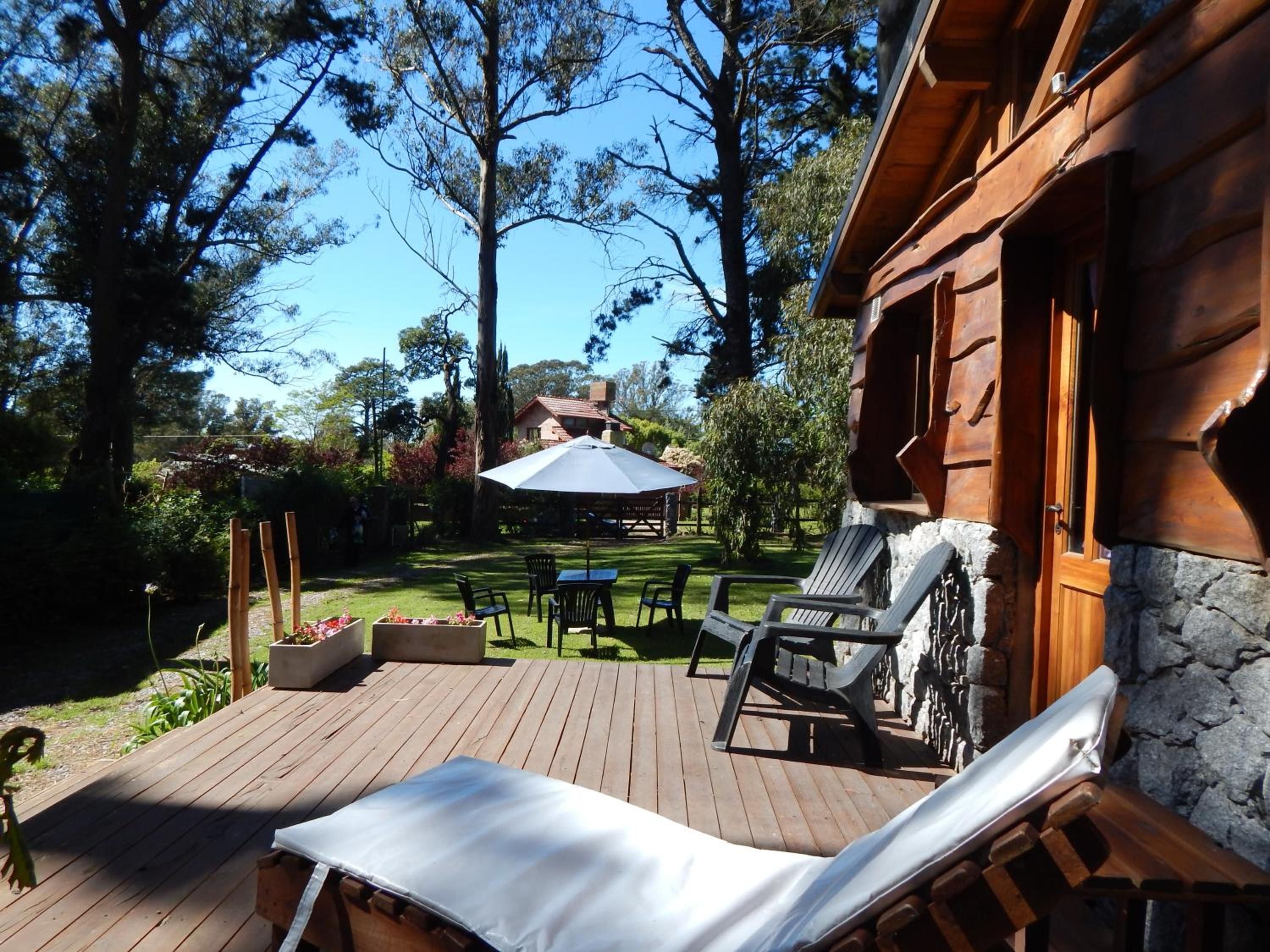 Cabañas Altos del Bosque