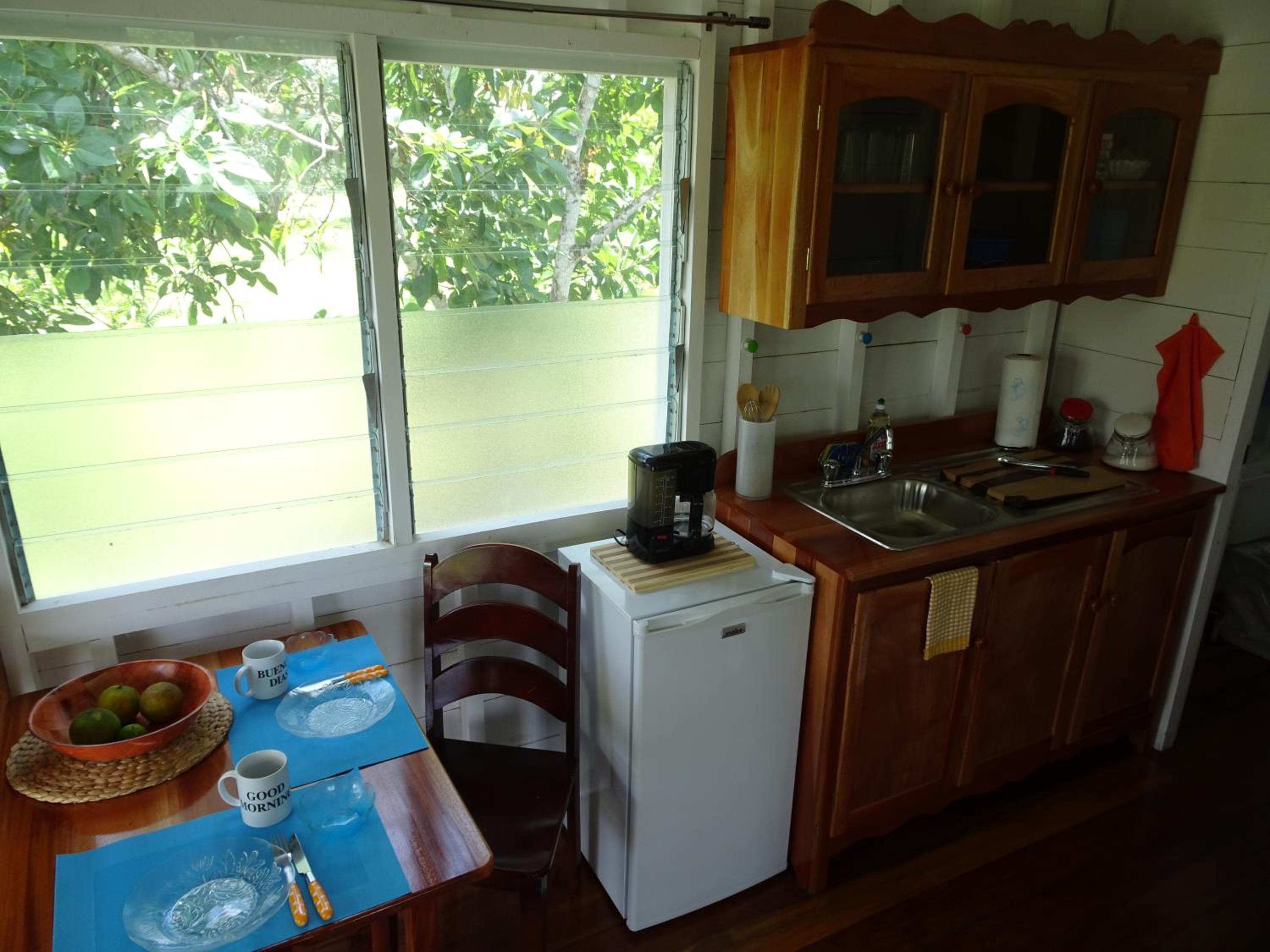 Maya Hill Lodge