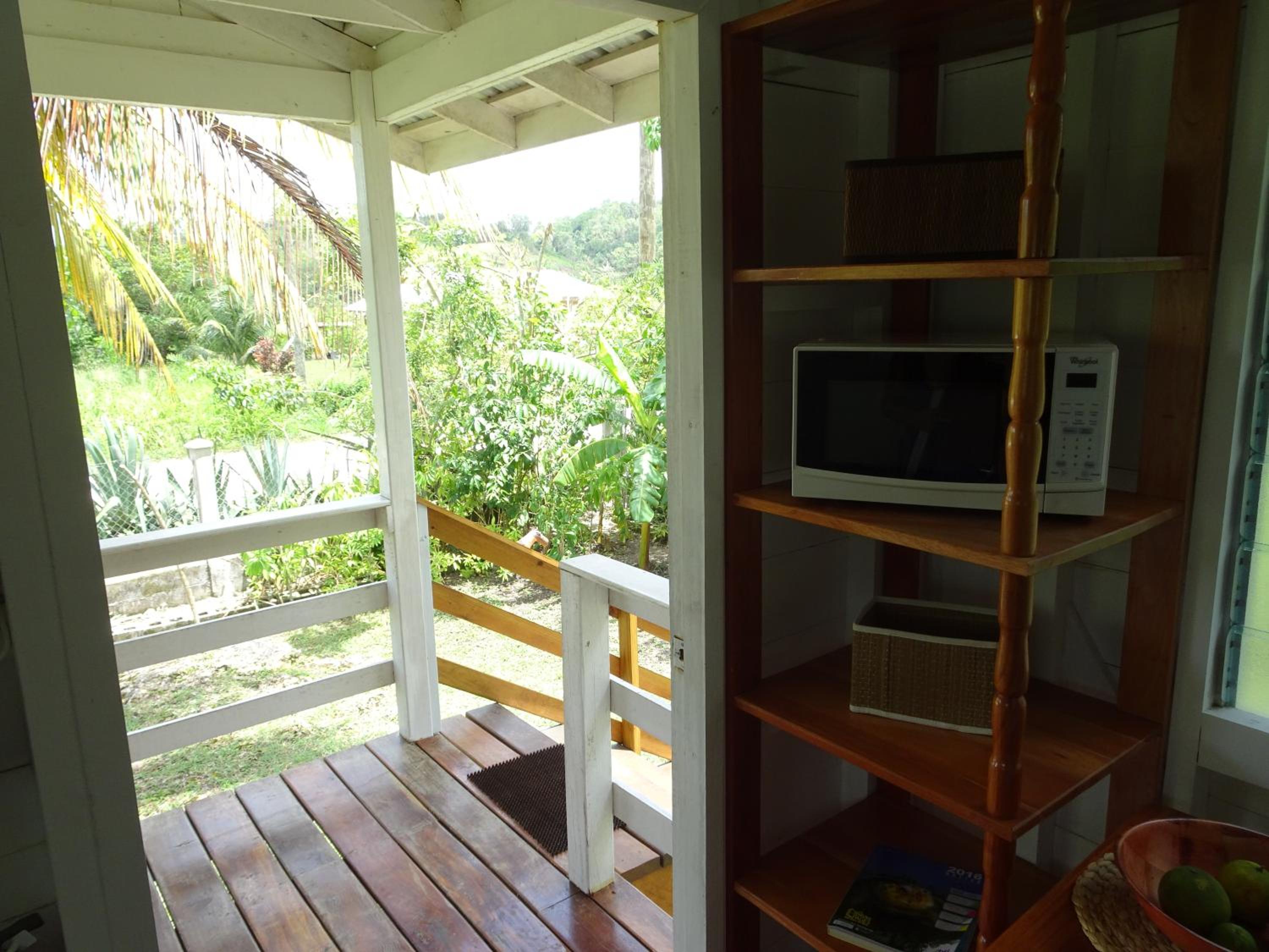 Maya Hill Lodge
