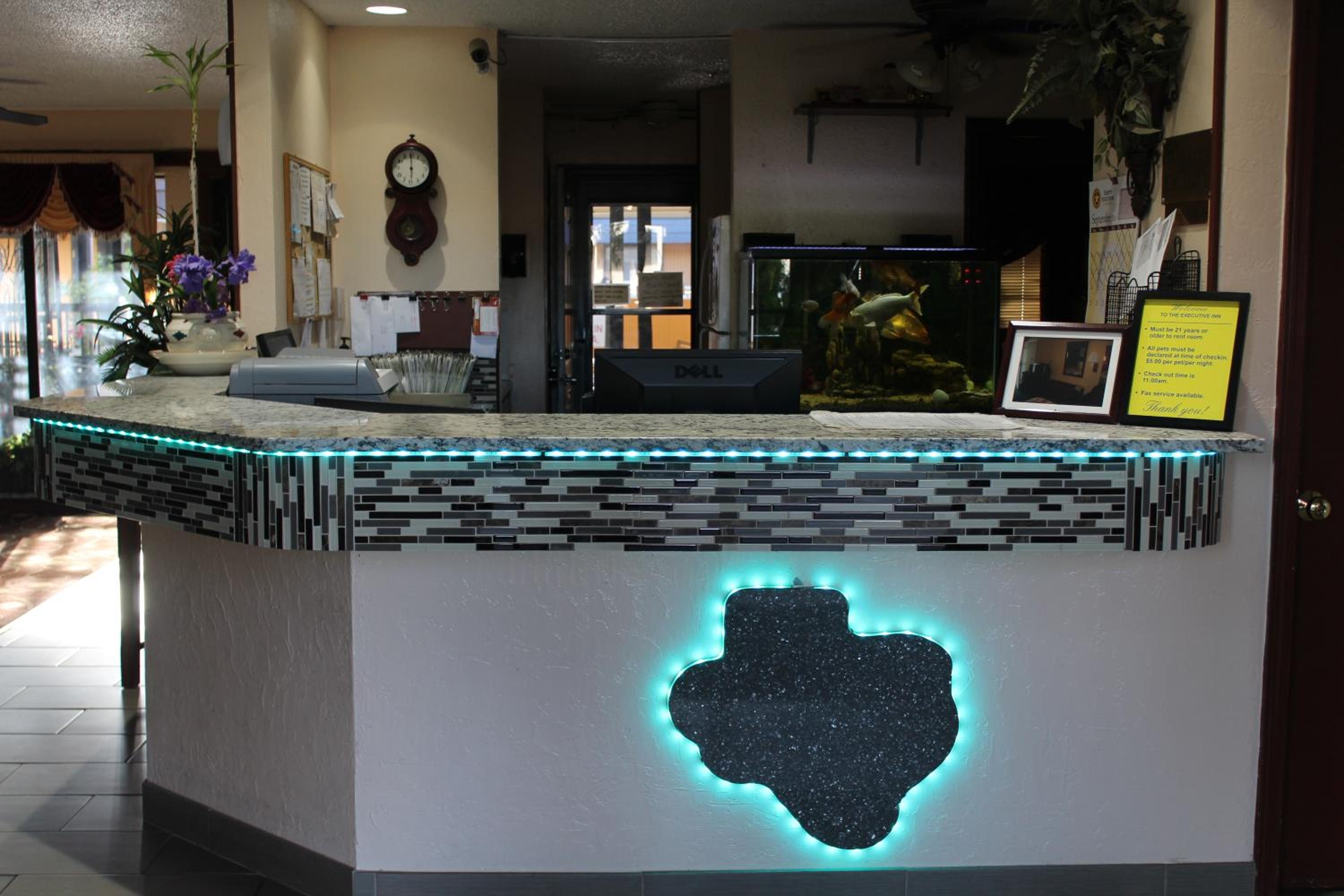 The Executive Inn & Suites view 2