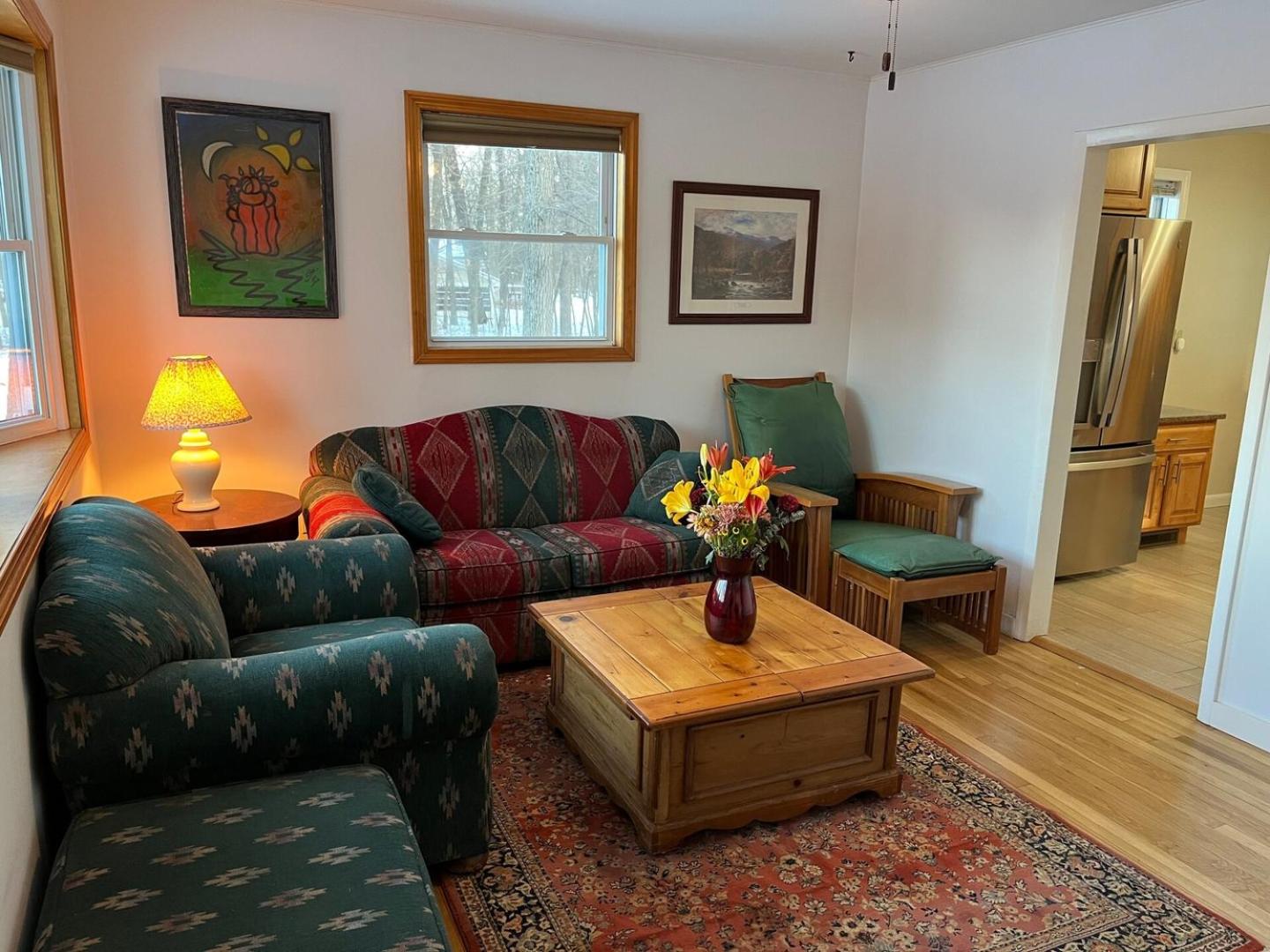 Spacious Beach Cabin w/ Lake Access | 4BR
