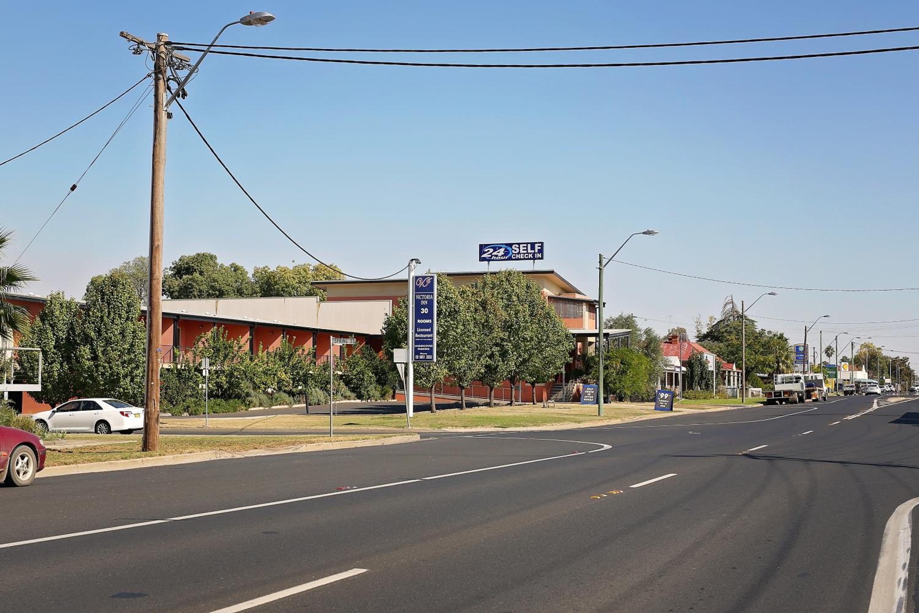 Forbes Victoria Inn