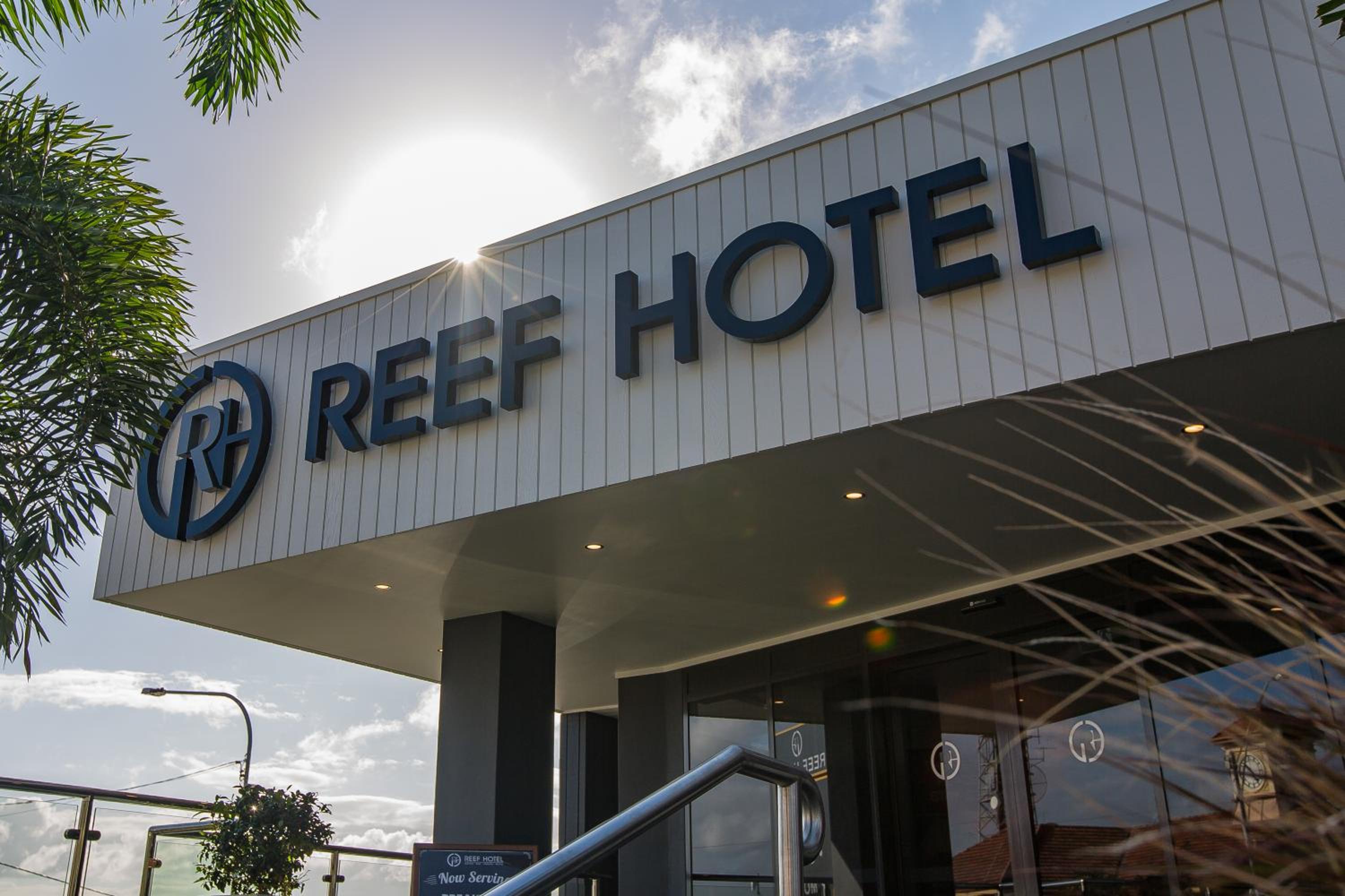 Gladstone Reef Hotel Motel view 5