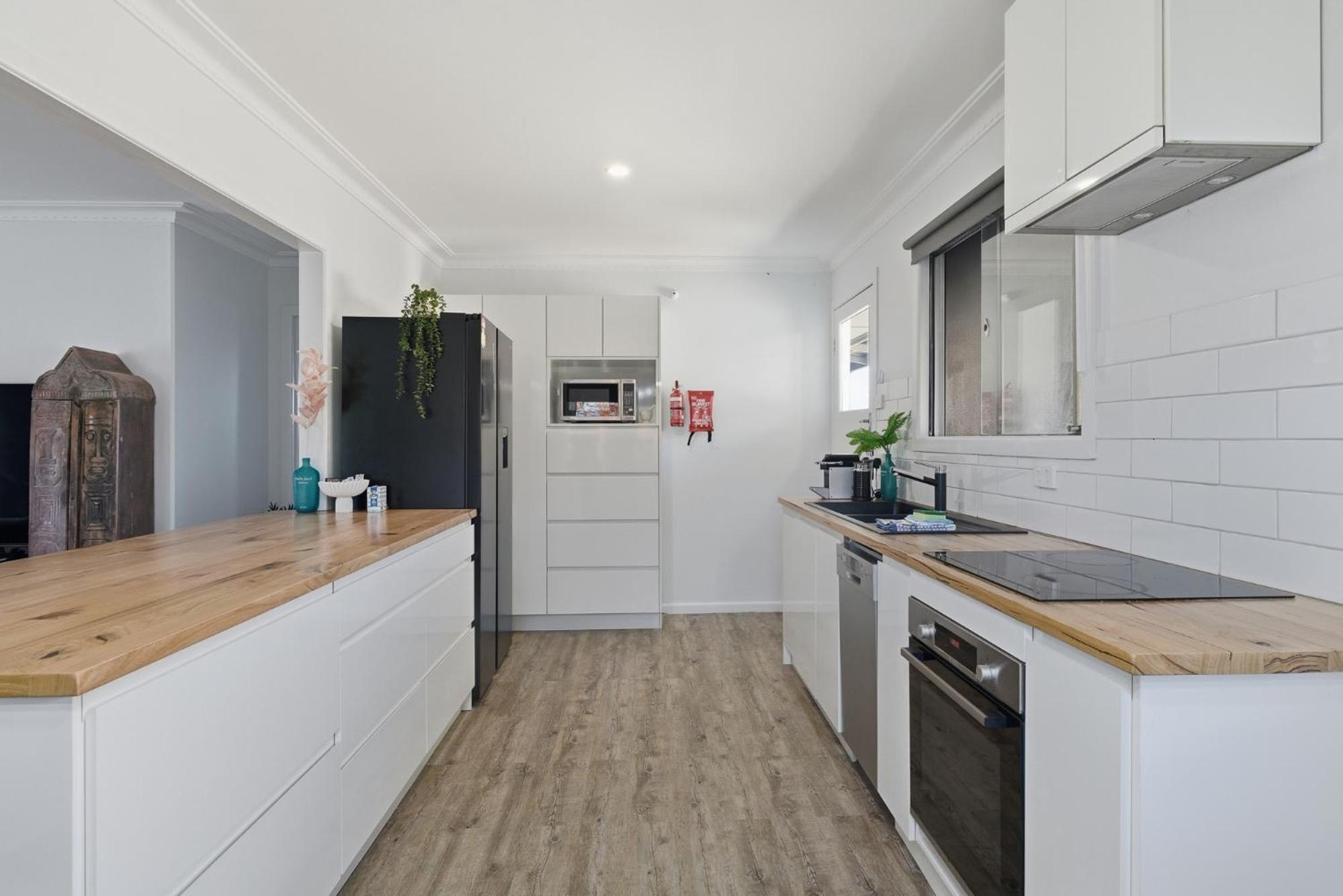 3-Bed Coastal Retreat in Central Margate