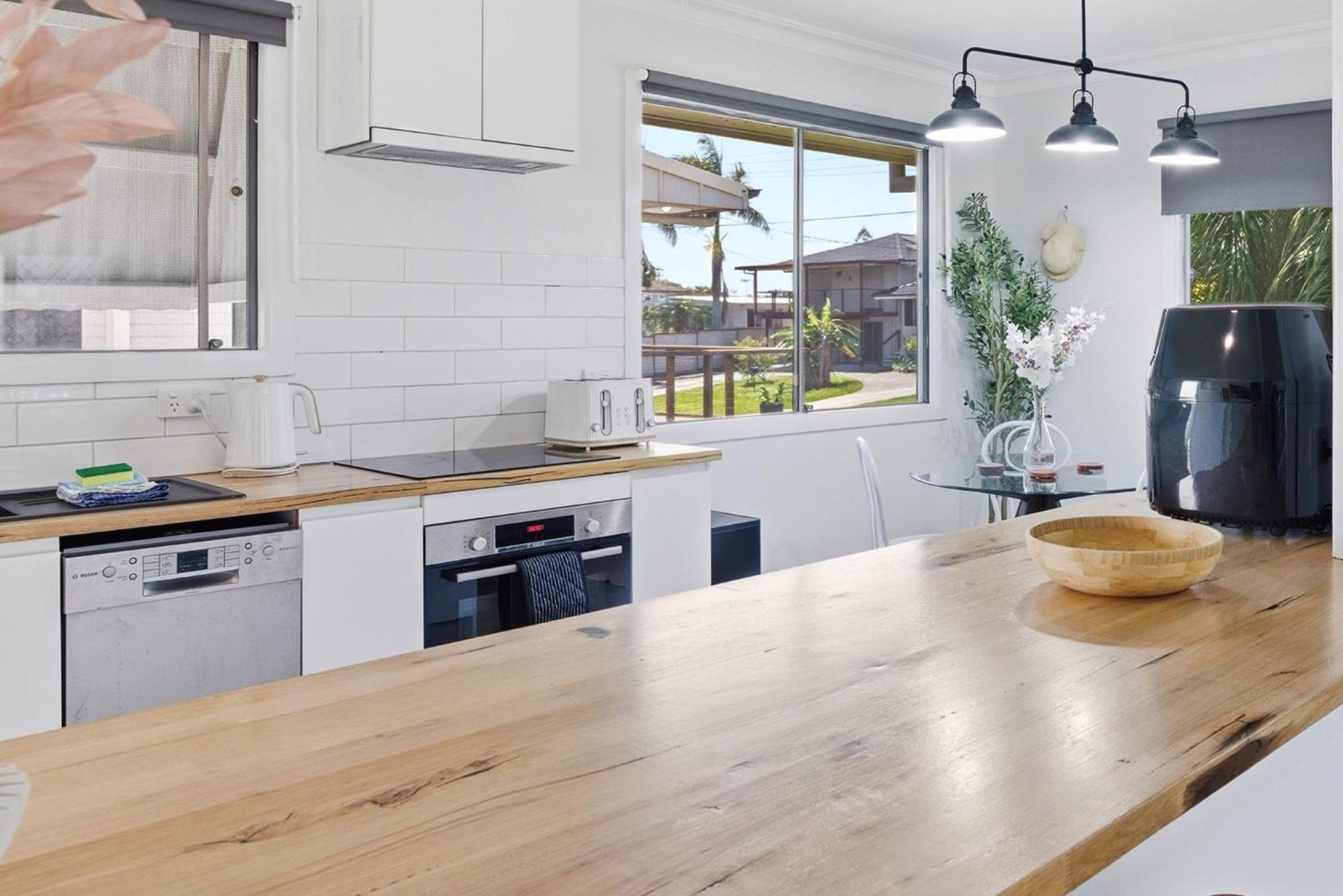 3-Bed Coastal Retreat in Central Margate