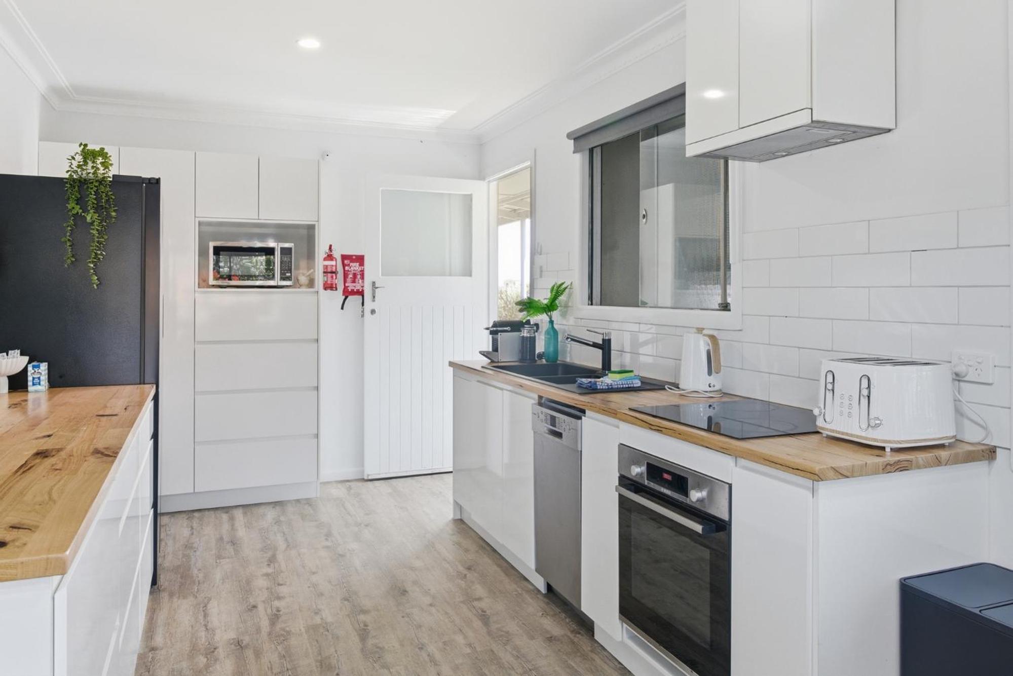 3-Bed Coastal Retreat in Central Margate