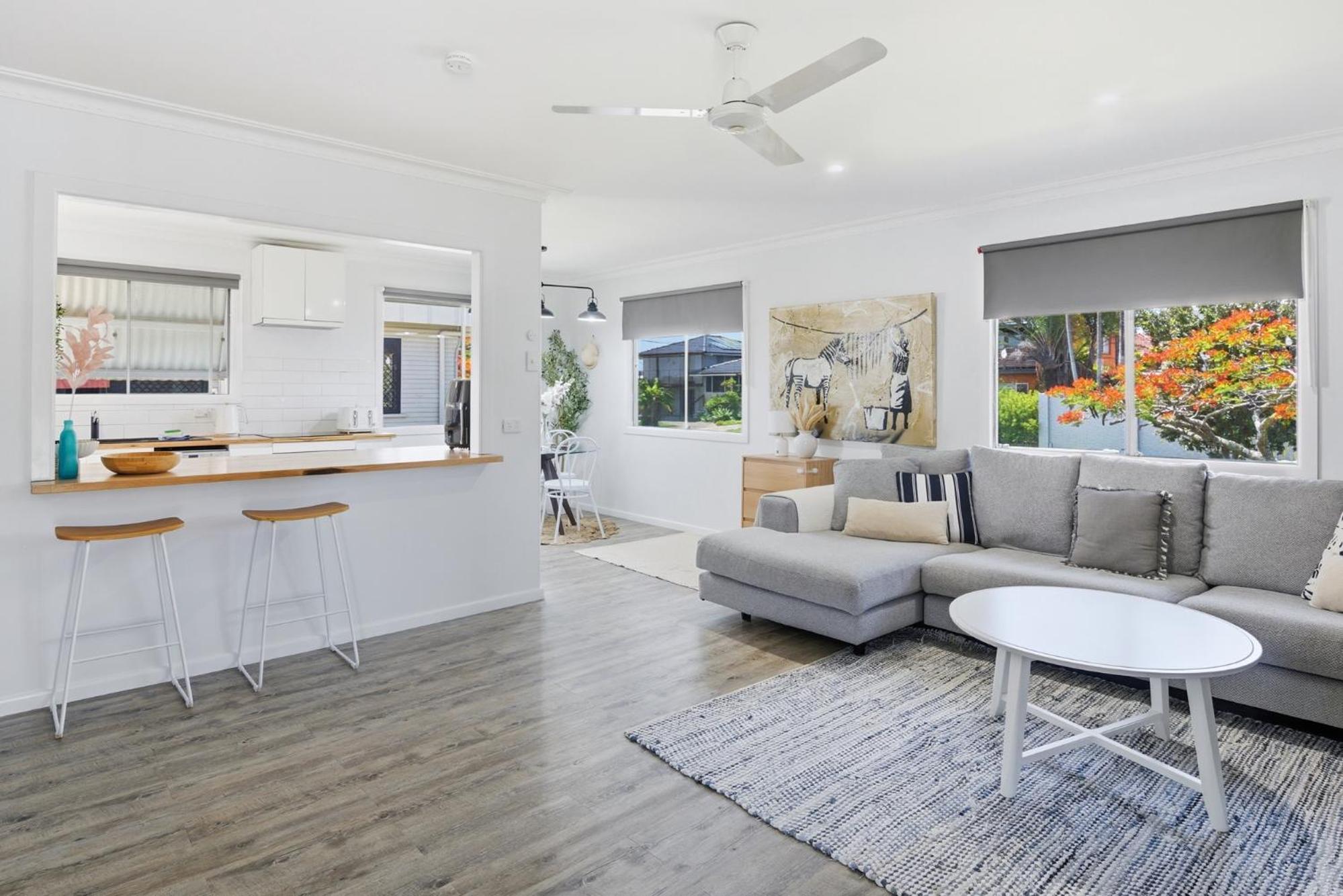 3-Bed Coastal Retreat in Central Margate