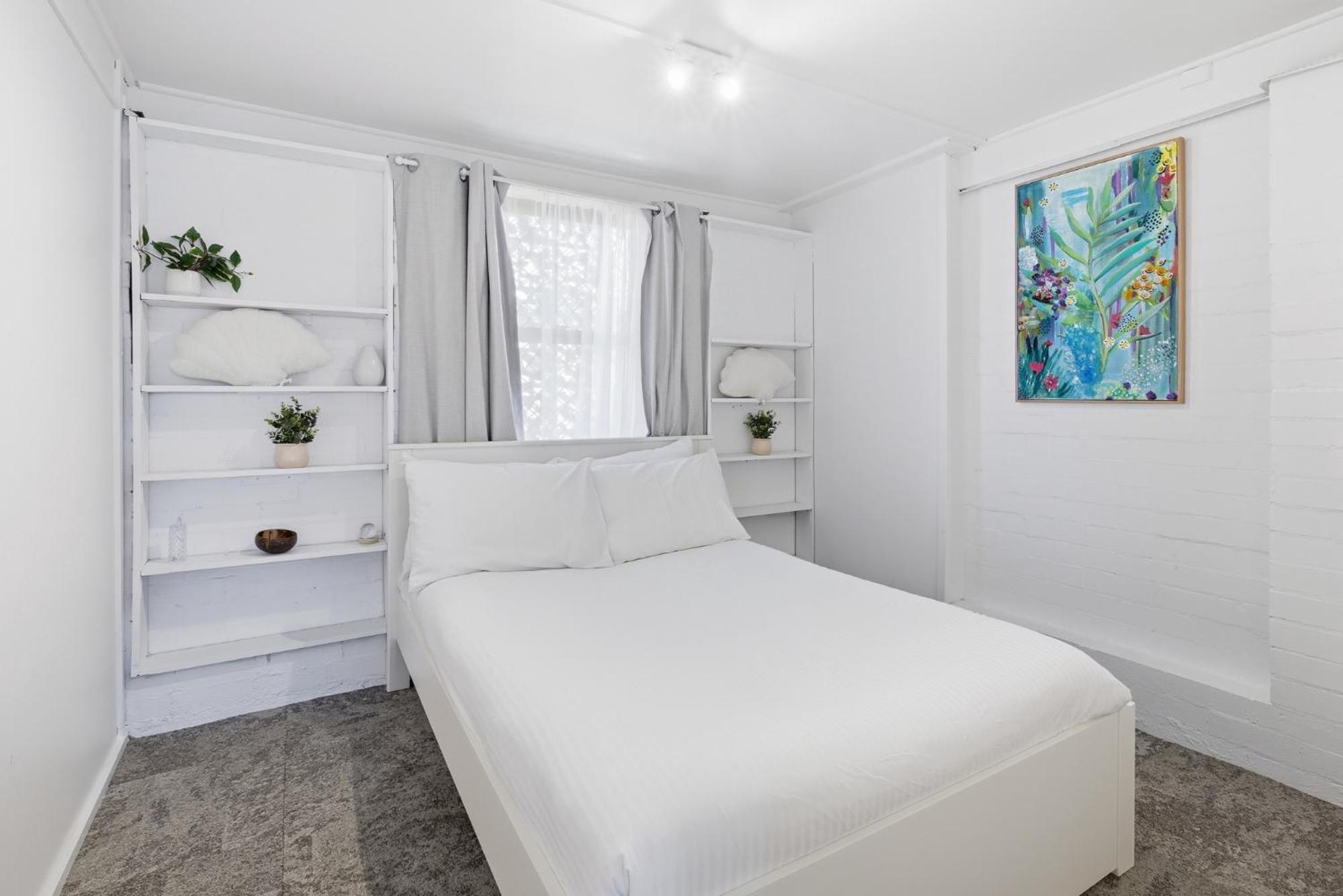 Coastal Escape with Courtyard and Parking