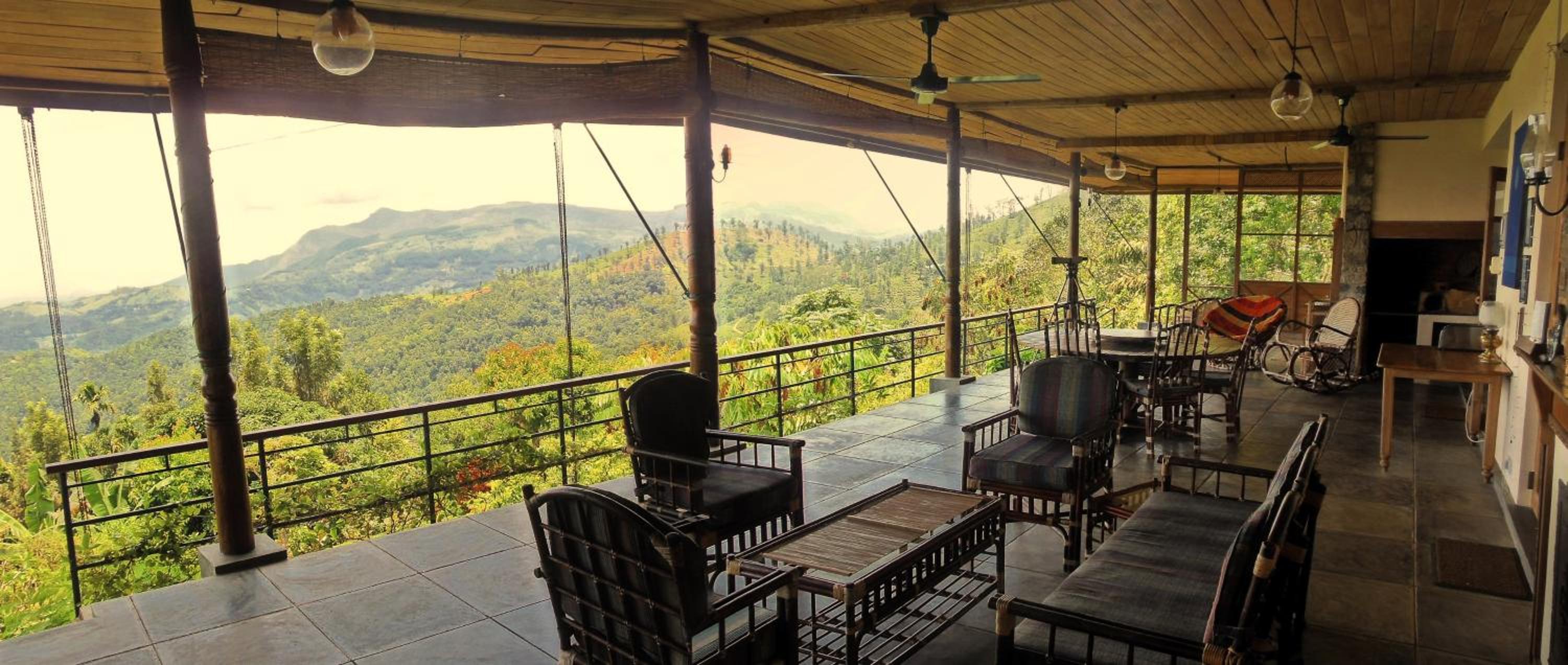Rangala House view 2