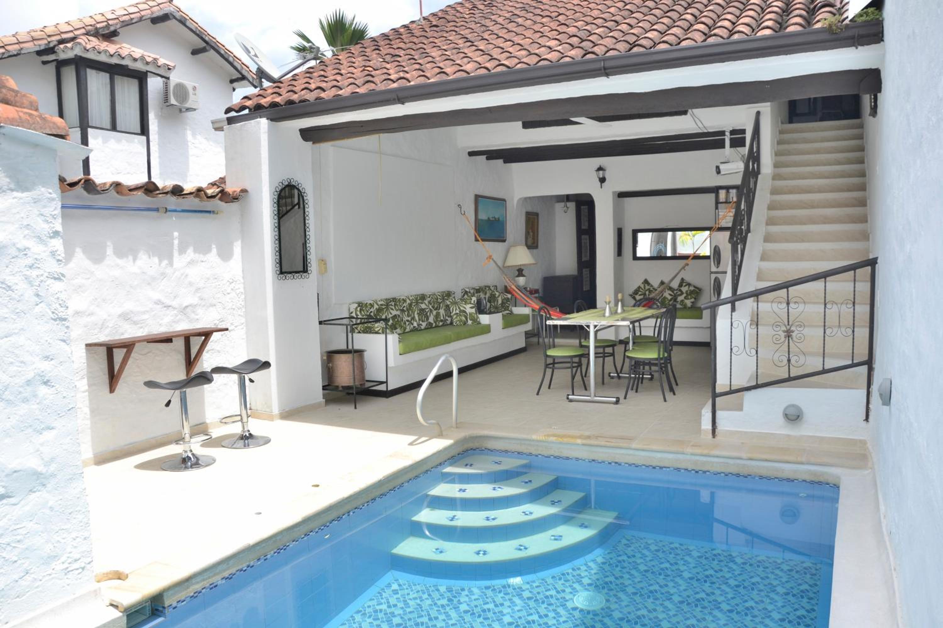 Casa Los Almendros