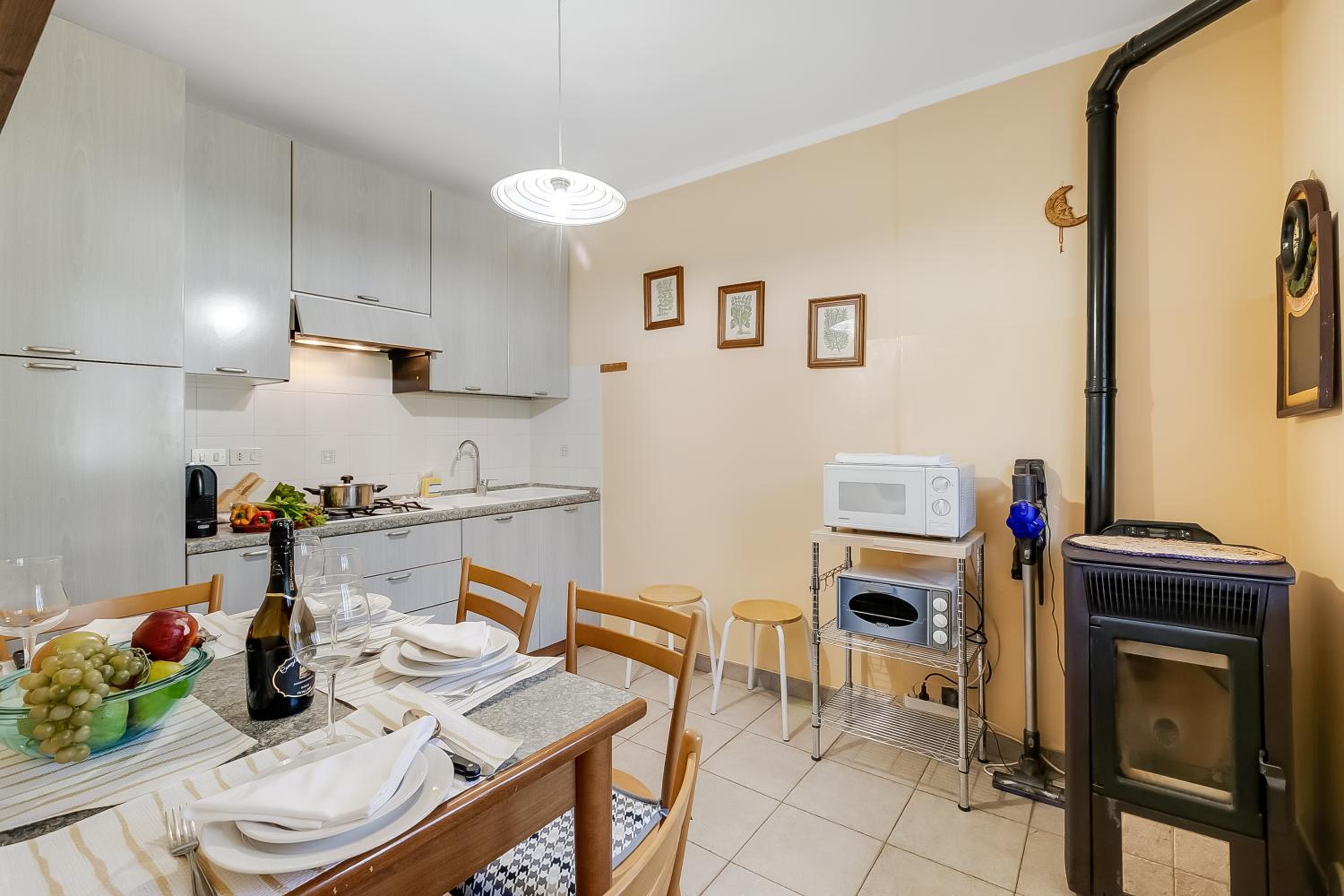 Maison Dolce Vento - Happy Rentals
