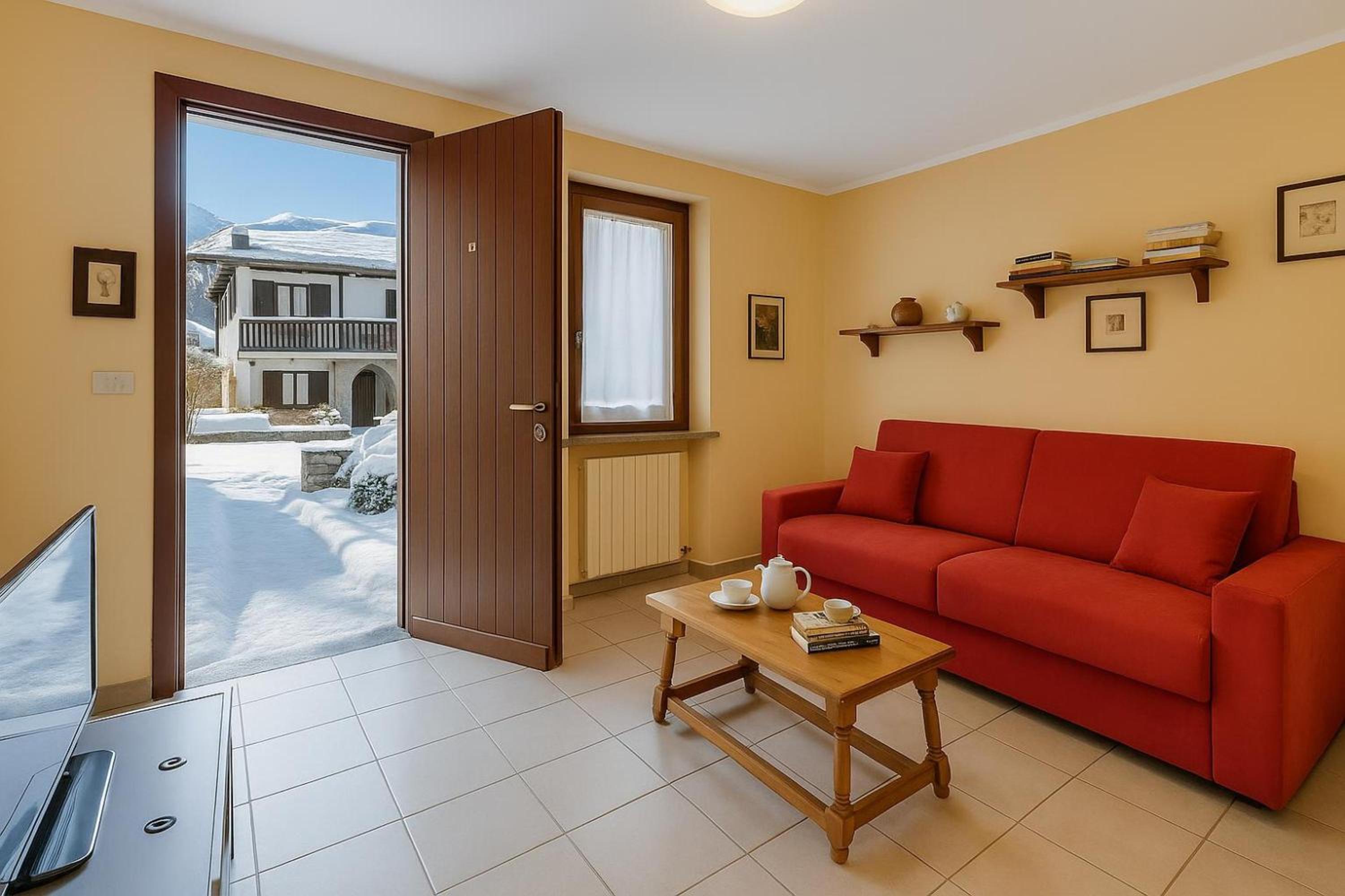 Maison Dolce Vento - Happy Rentals