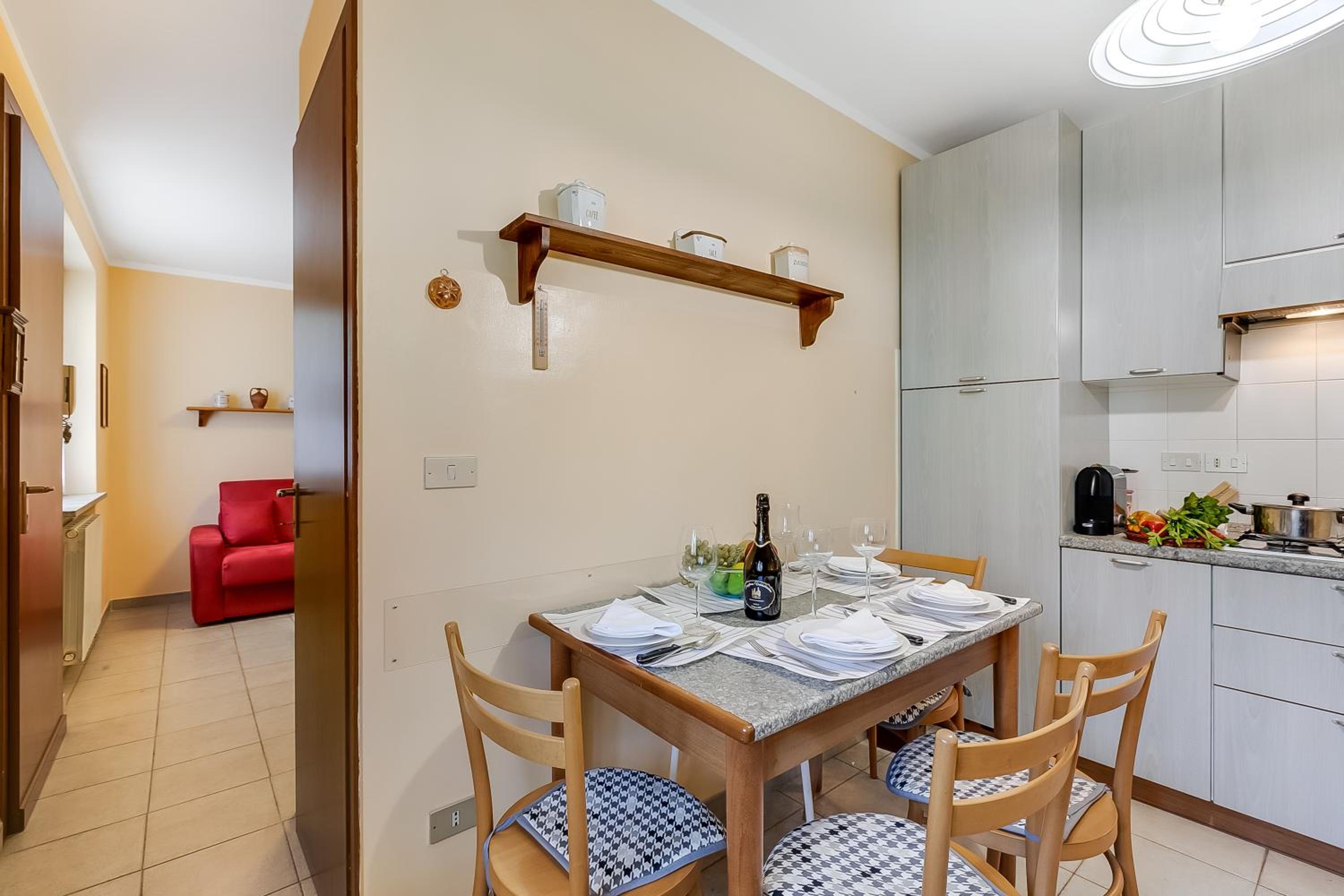 Maison Dolce Vento - Happy Rentals