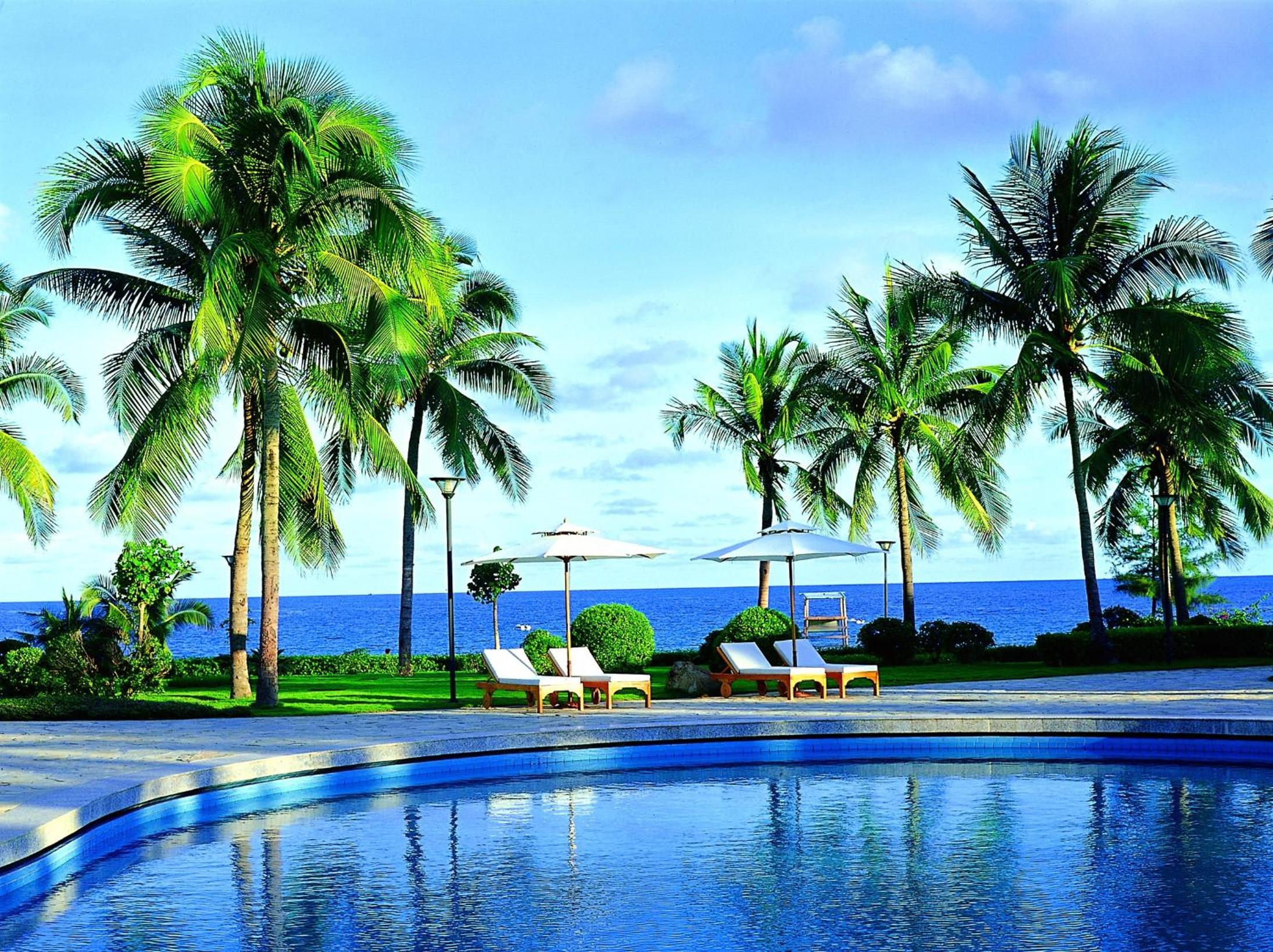 Sunshine Resort Intime Sanya