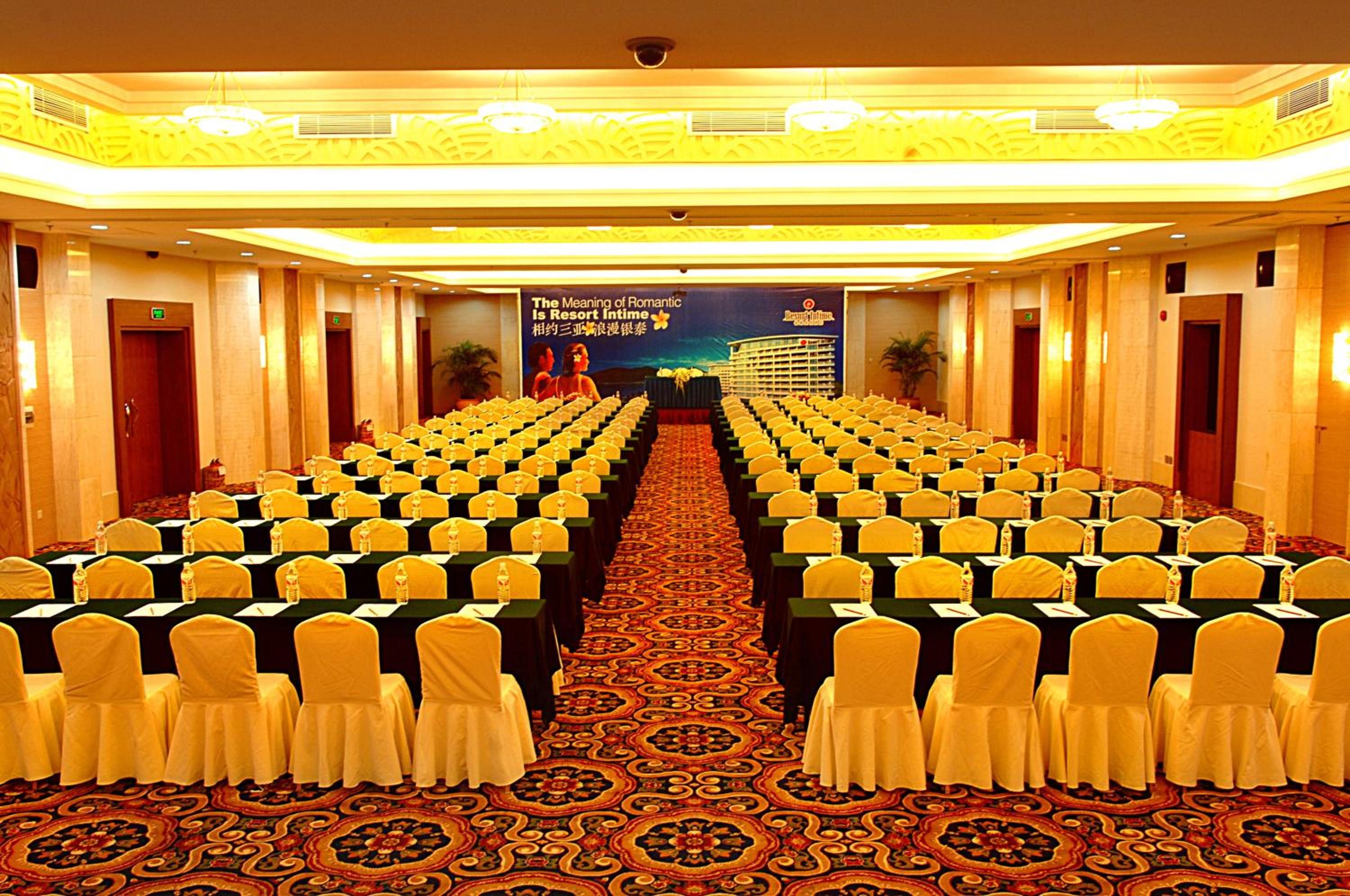 Sunshine Resort Intime Sanya