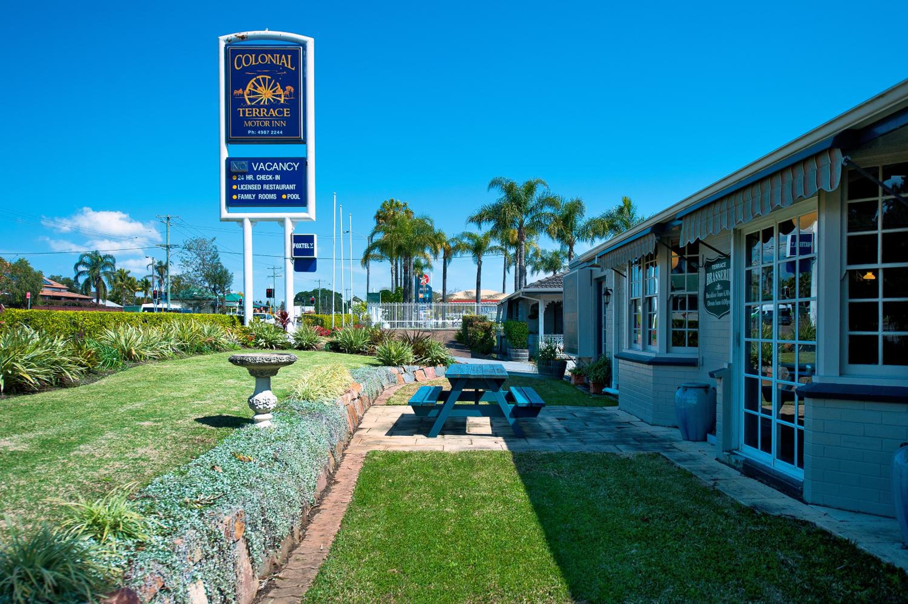 Colonial Terrace Motor Inn