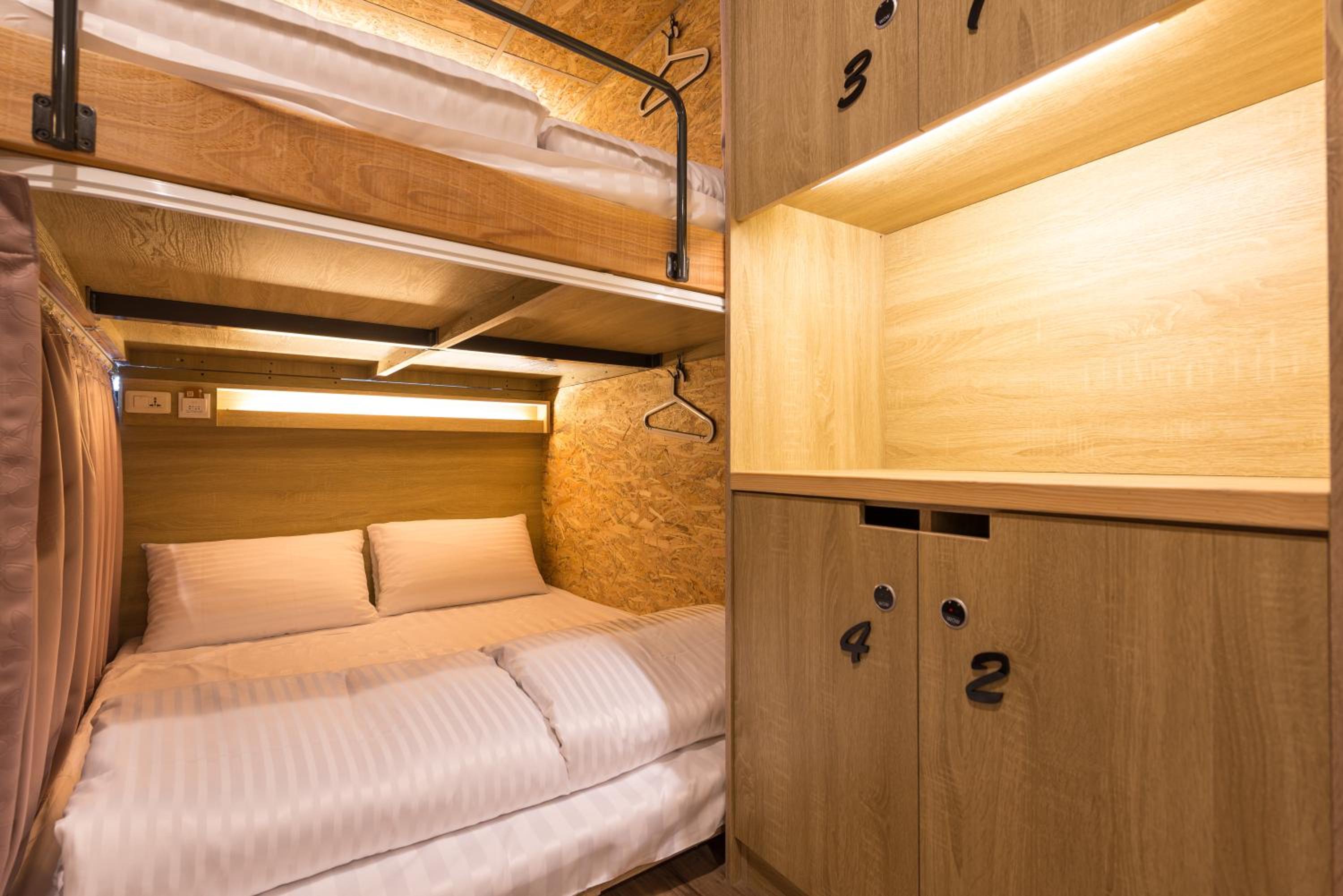 Beimen WOW Poshtel