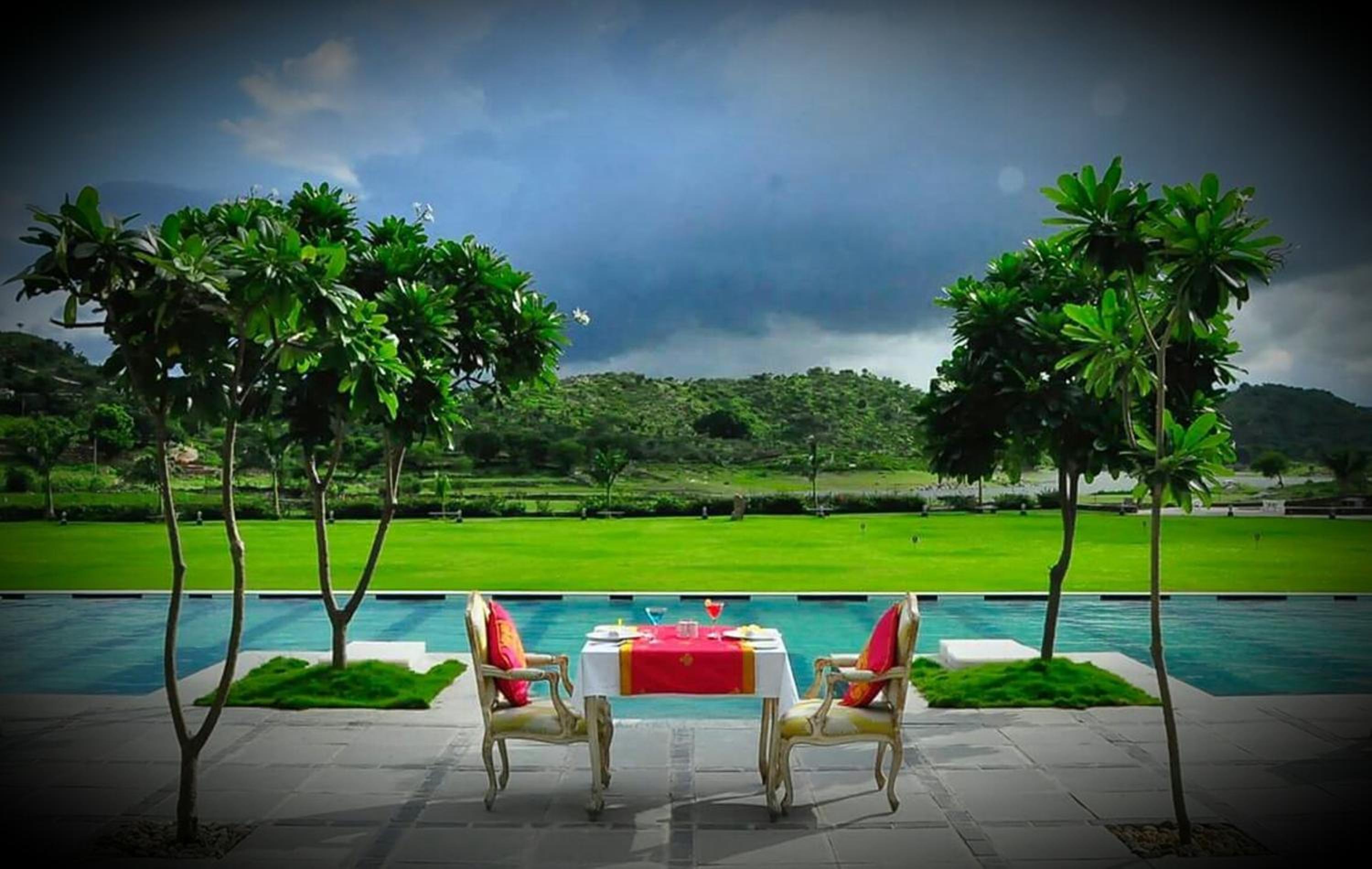 TatSaraasa Resort & Spa, Udaipur