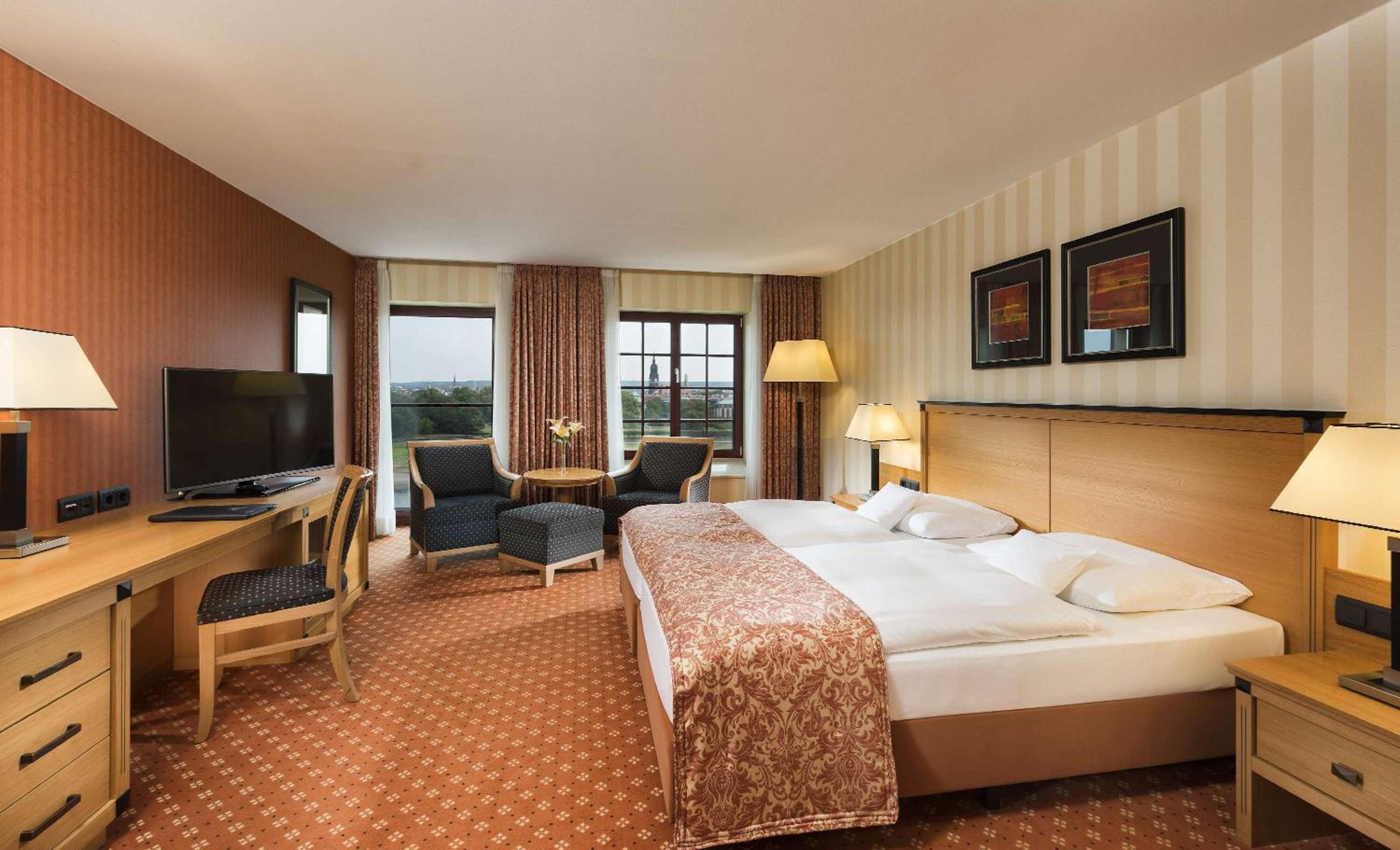 Dresden Vacations - Maritim Hotel Dresden - Property Image 3