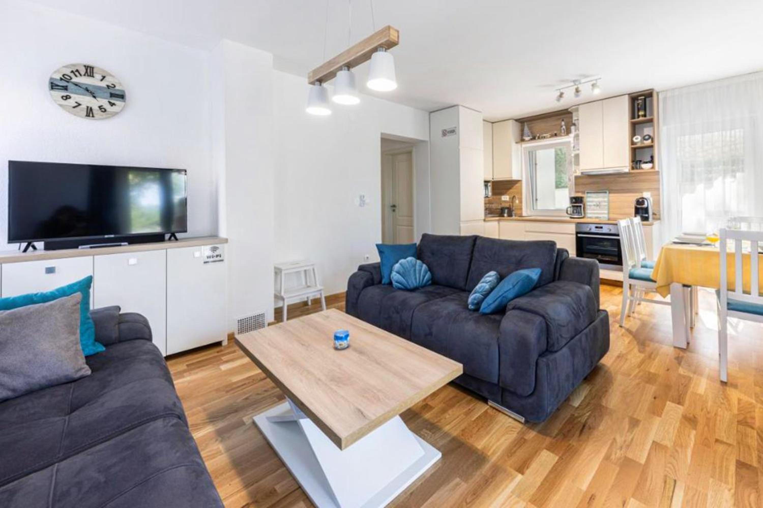 Villa Ancora - Merope Apartment Sv.Jakov - Happy Rentals