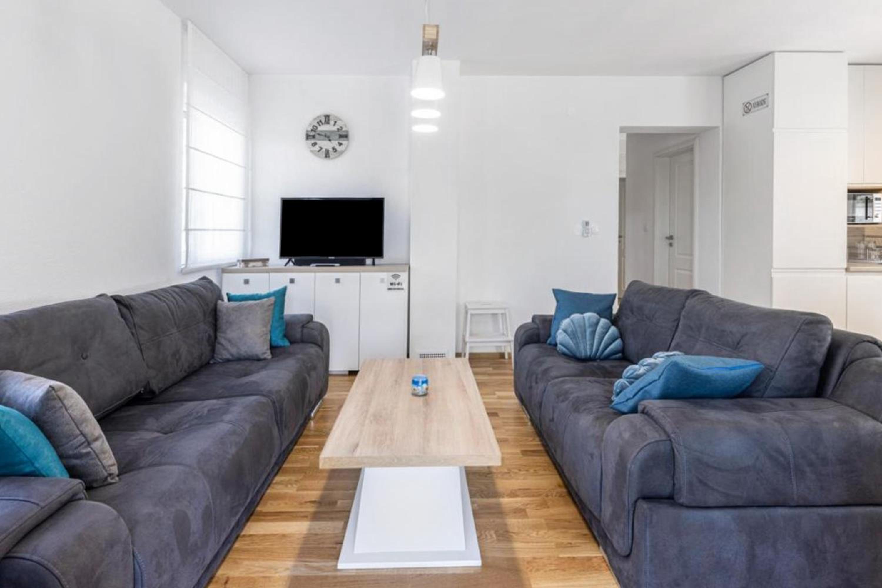 Villa Ancora - Merope Apartment Sv.Jakov - Happy Rentals