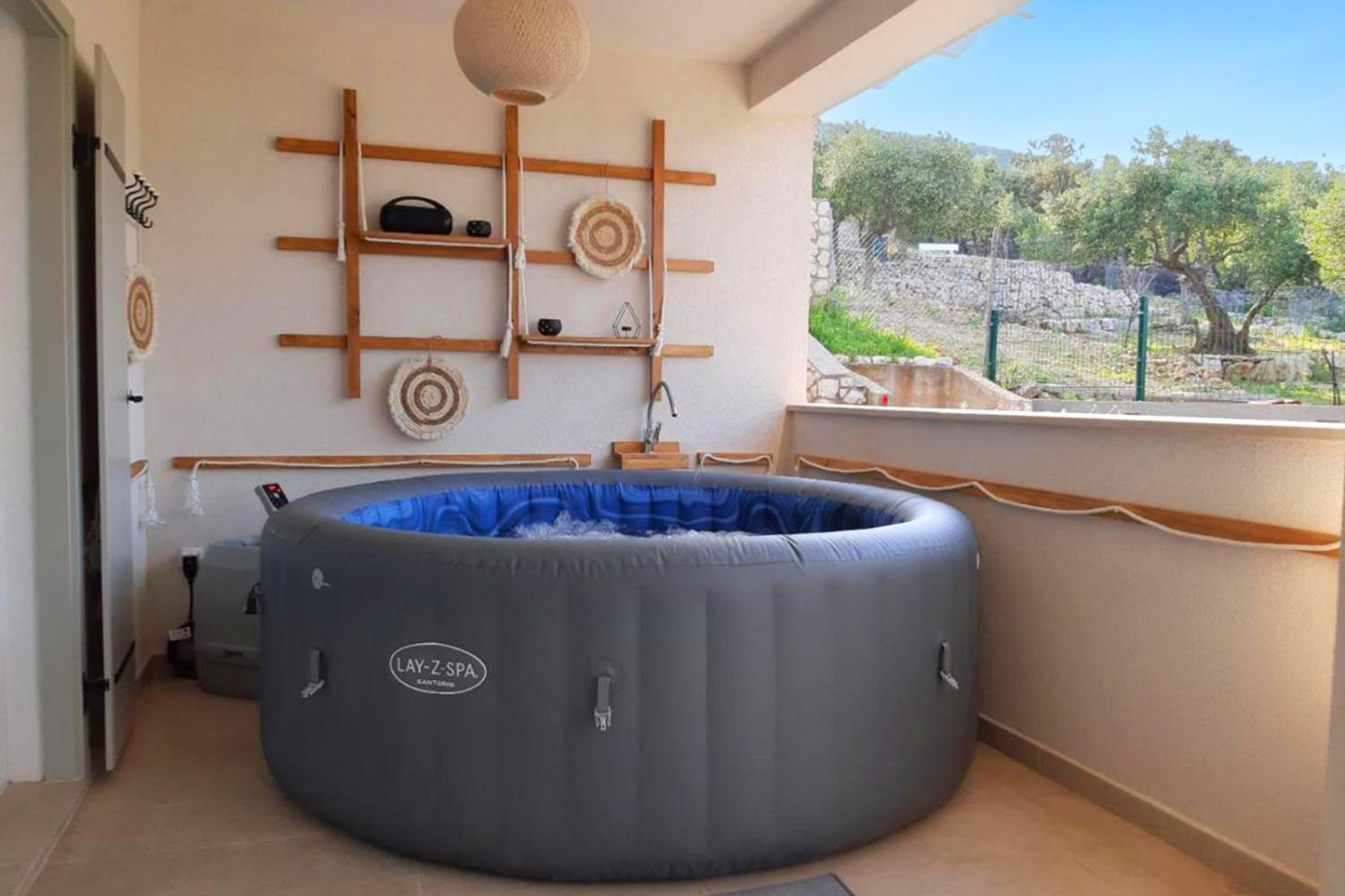 Villa Ancora - Merope Apartment Sv.Jakov - Happy Rentals